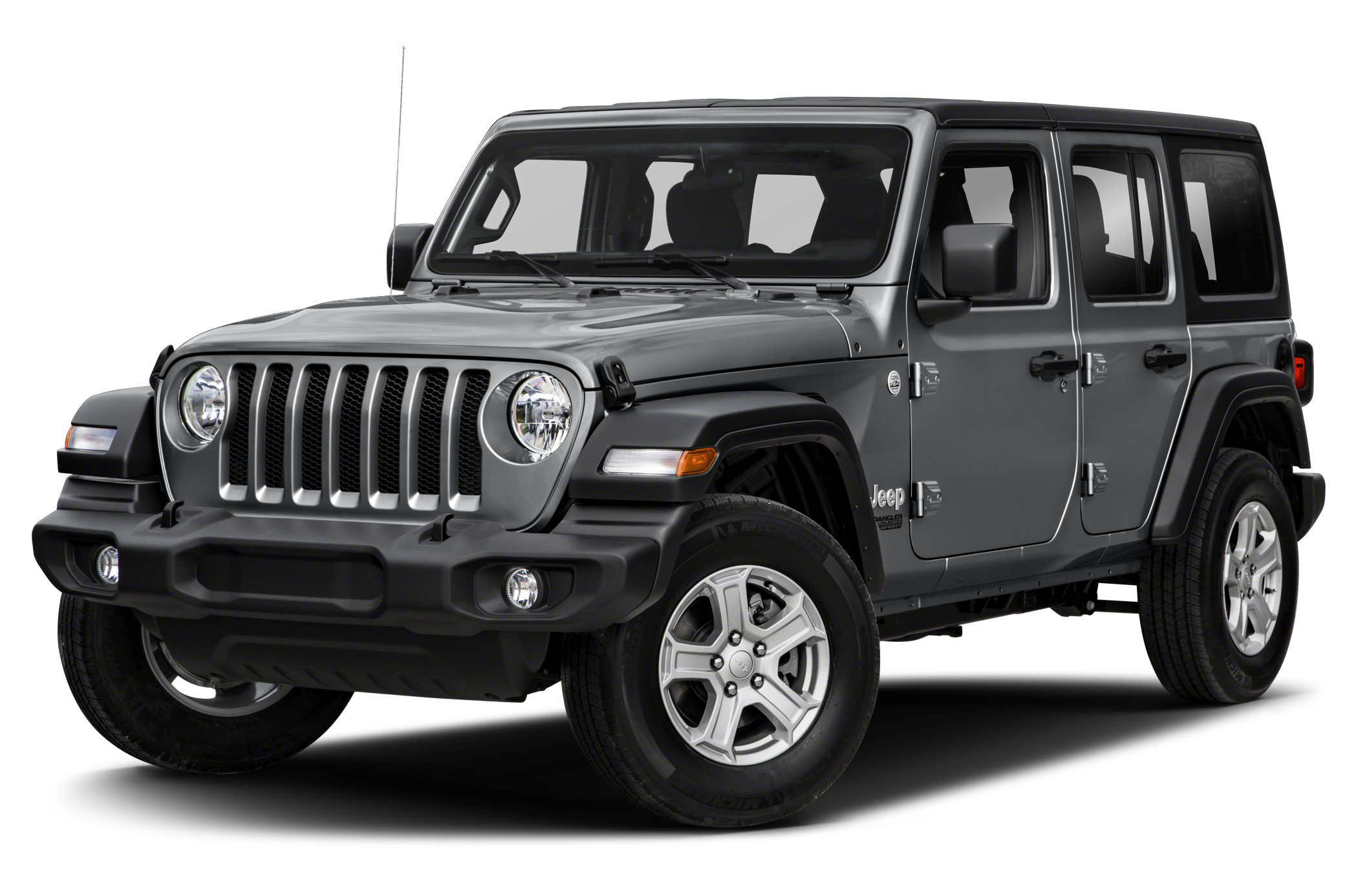 2018 Jeep Wrangler Unlimited