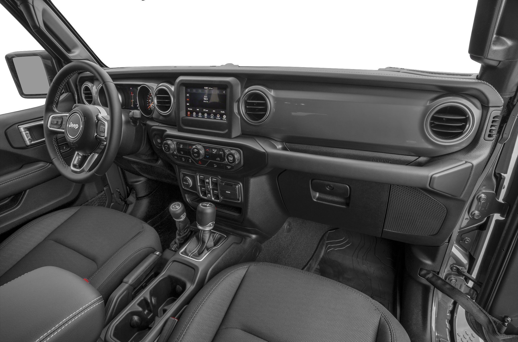 2018 Jeep Wrangler Unlimited