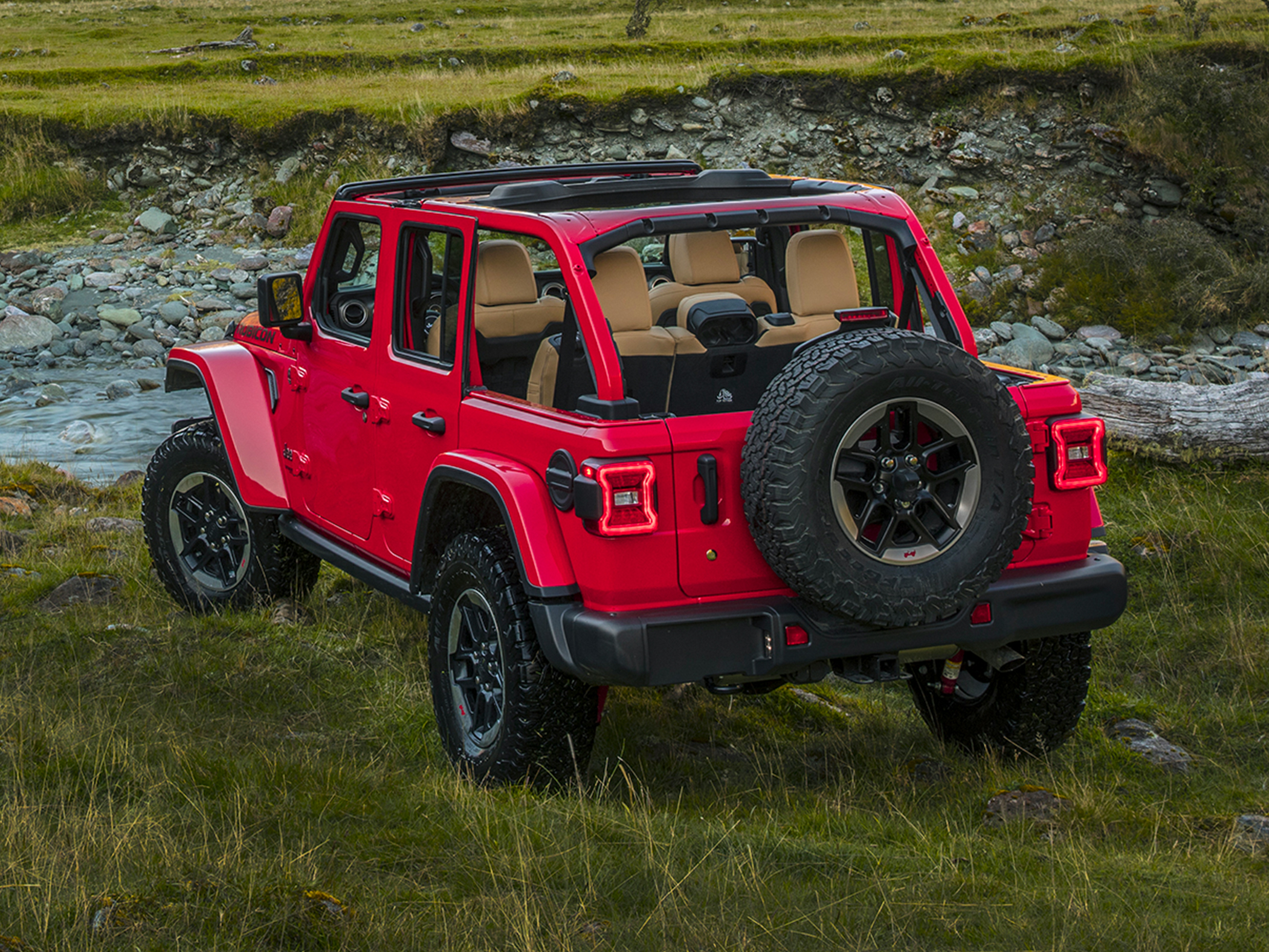 2018 Jeep Wrangler Unlimited