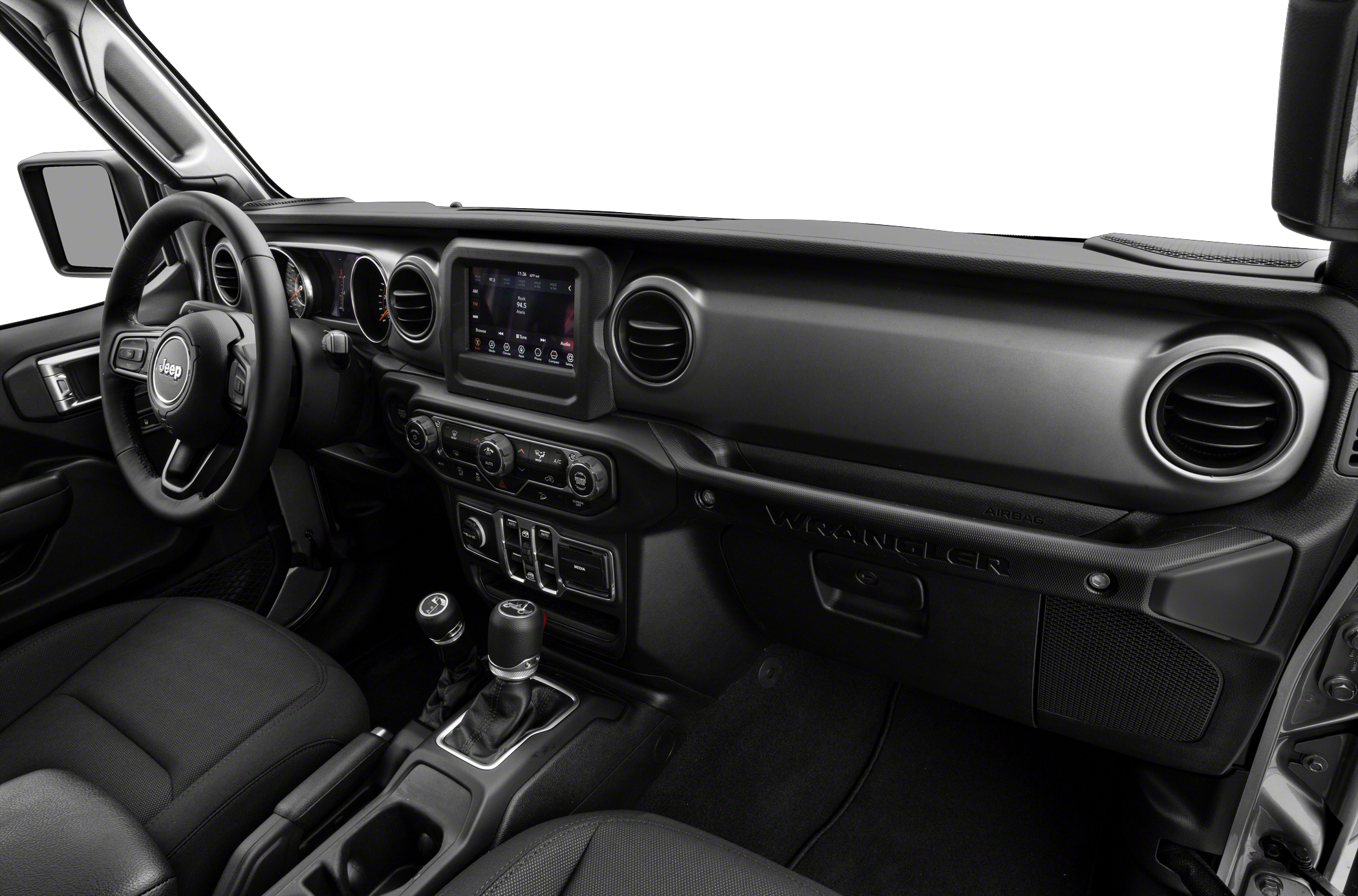 2018 Jeep Wrangler Unlimited