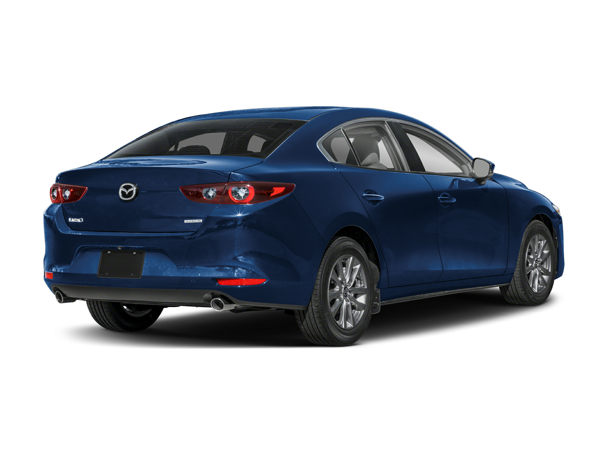 2025 Mazda Mazda3