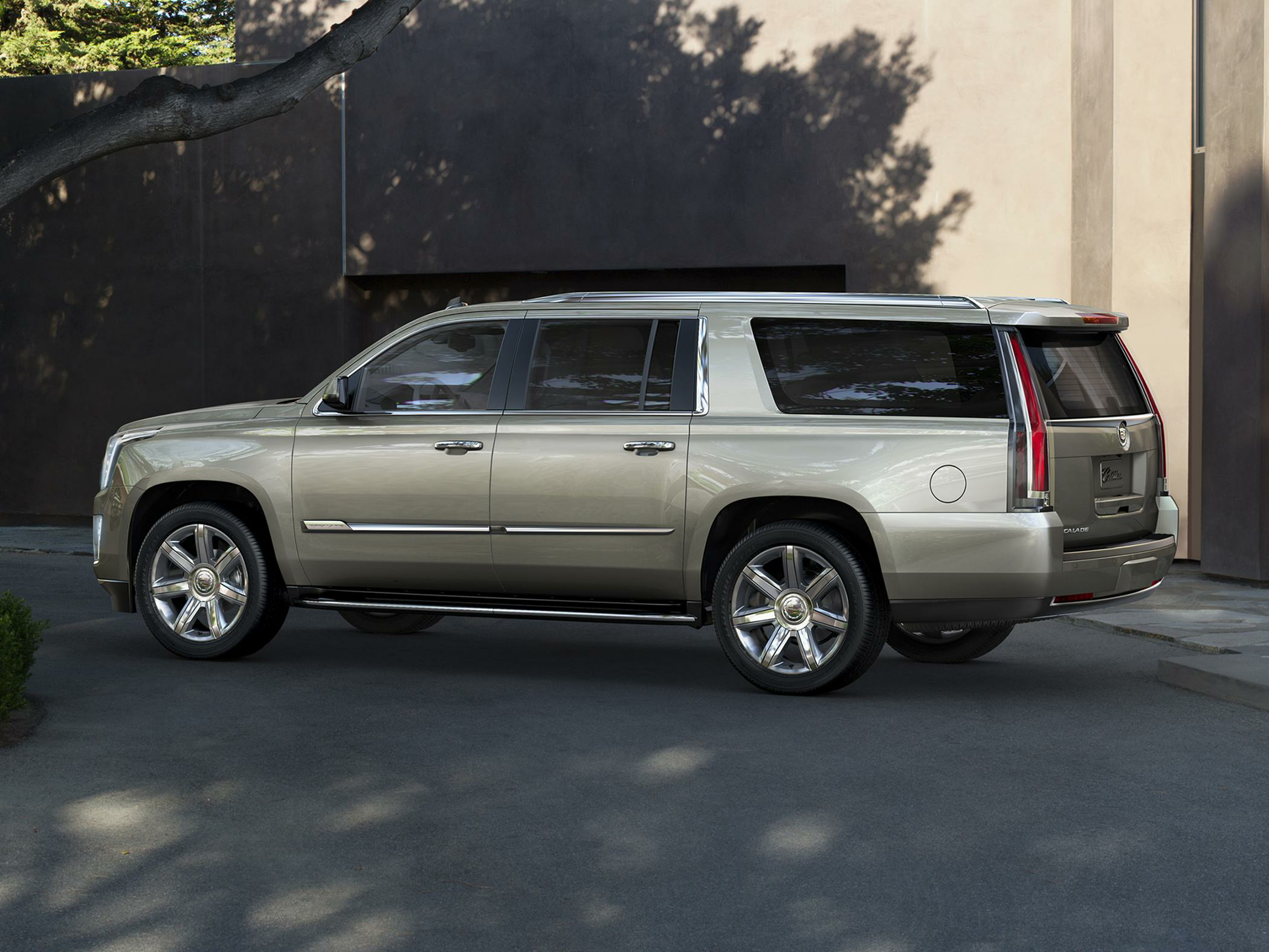 2015 Cadillac Escalade ESV