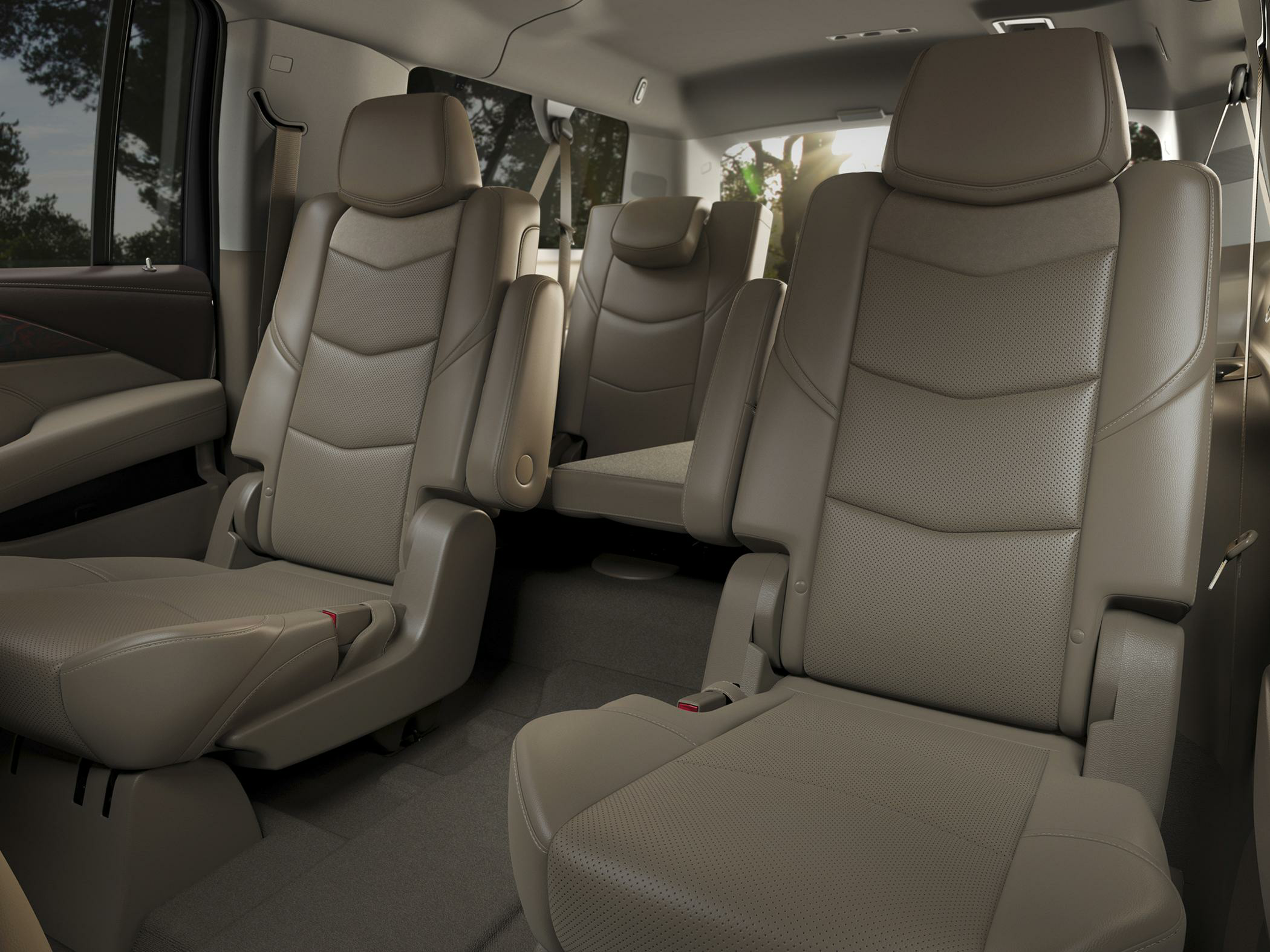 2015 Cadillac Escalade ESV