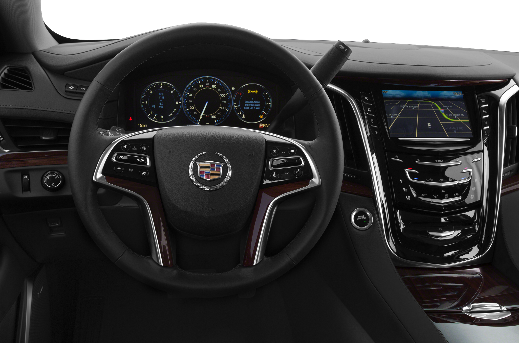 2015 Cadillac Escalade ESV