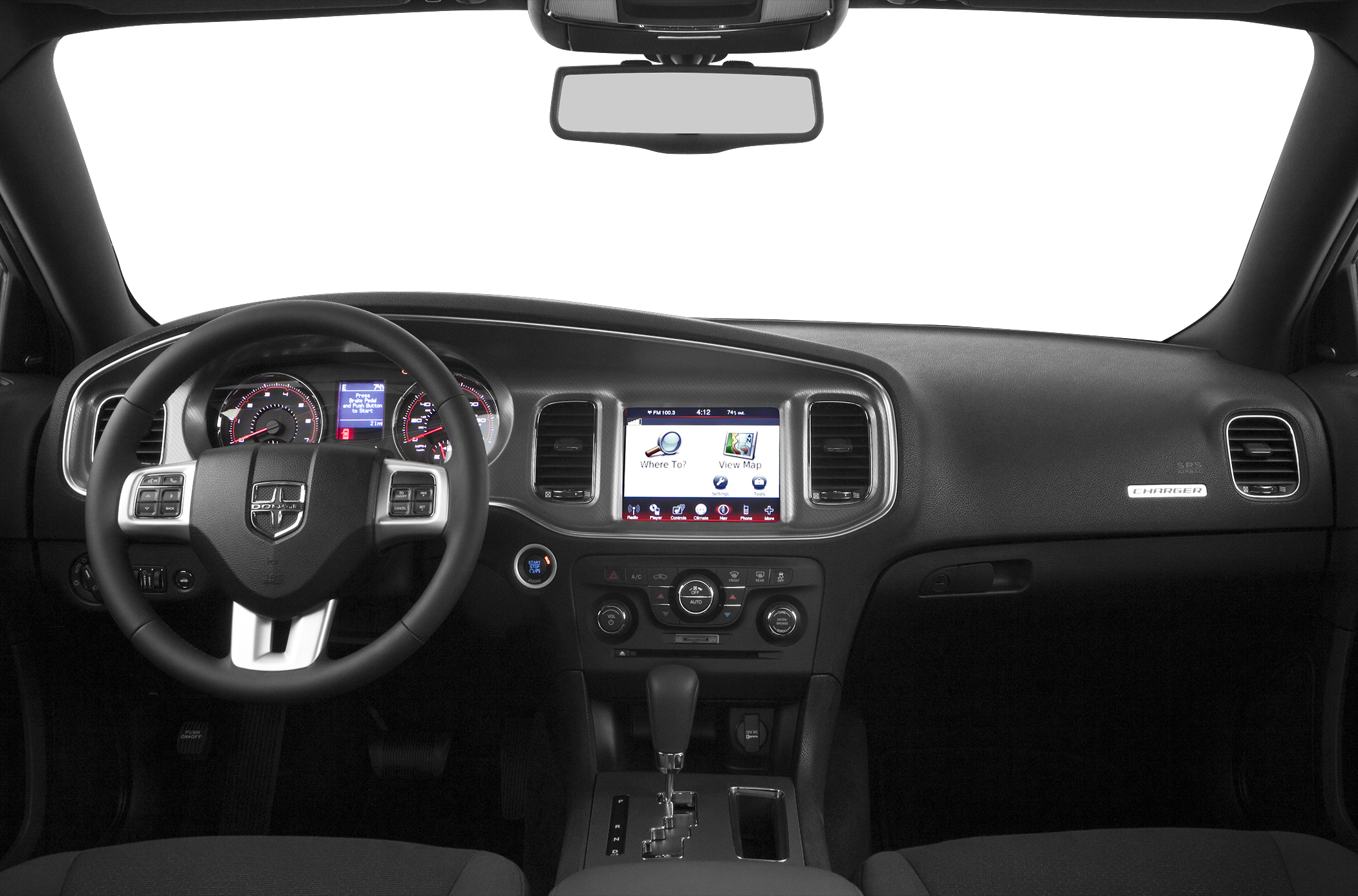2013 Dodge Charger