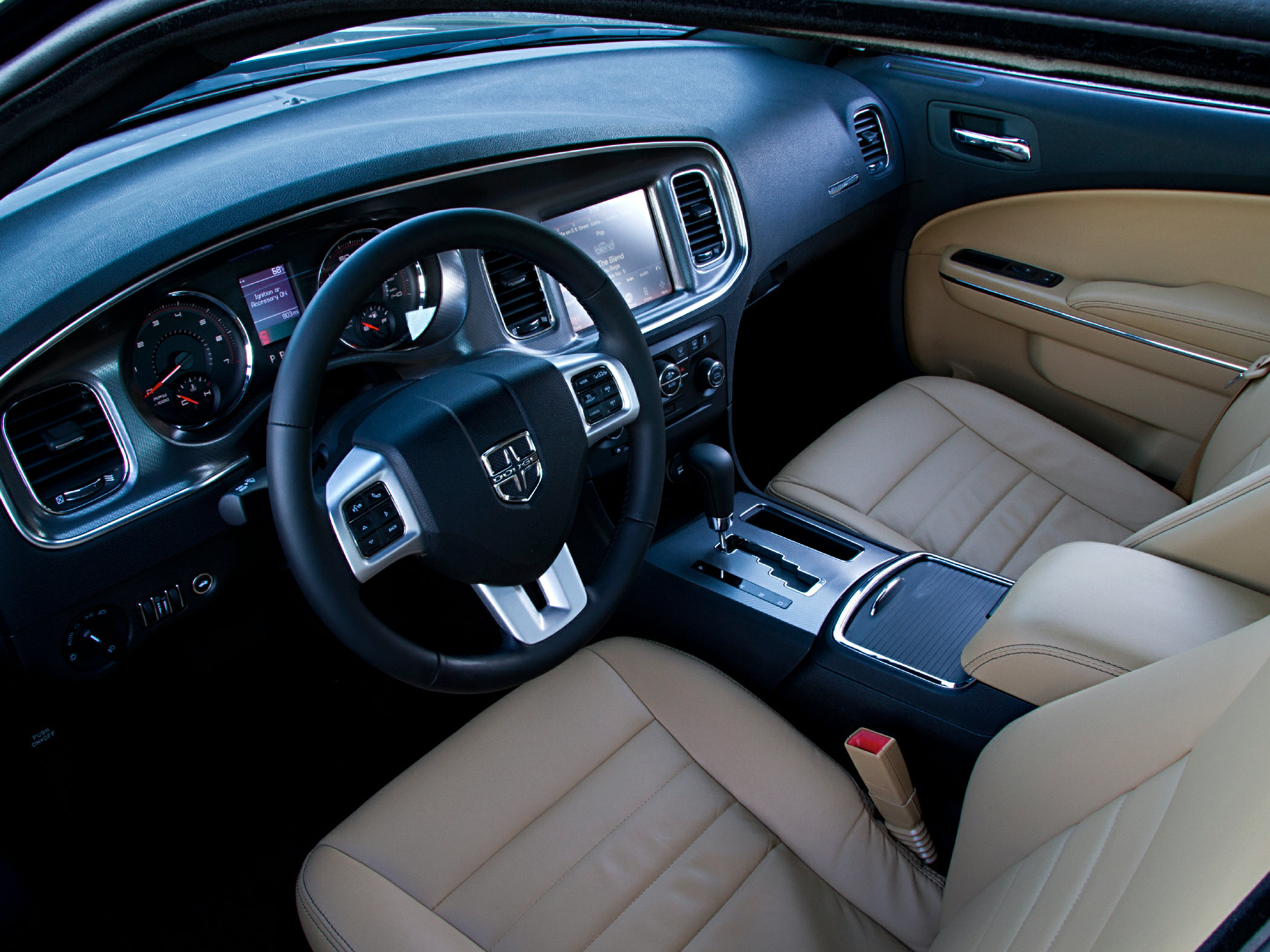 2013 Dodge Charger