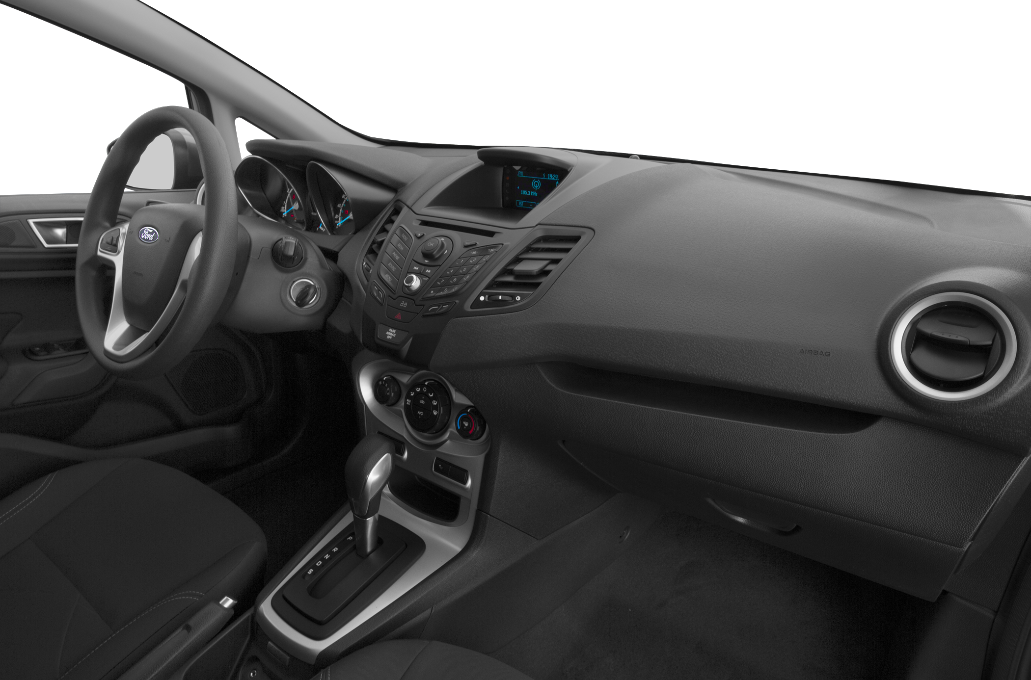 2015 Ford Fiesta