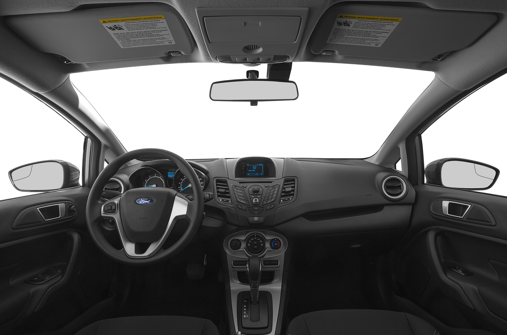 2015 Ford Fiesta