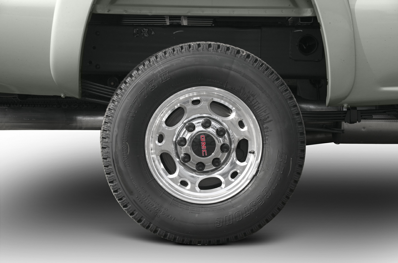 2006 GMC Sierra 3500