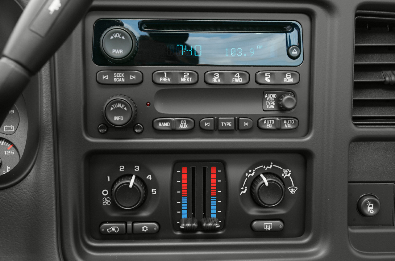 2006 GMC Sierra 3500