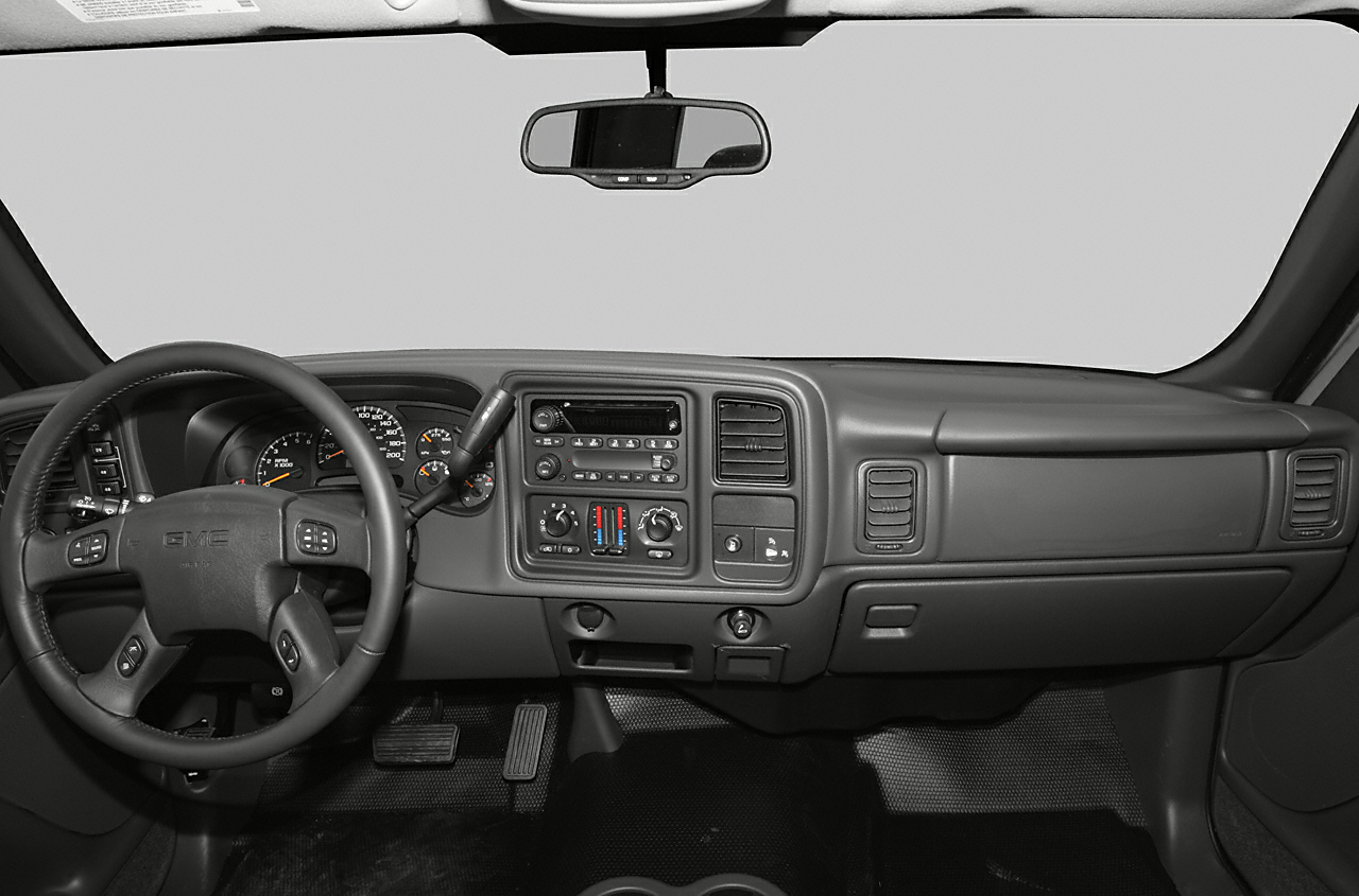 2006 GMC Sierra 3500