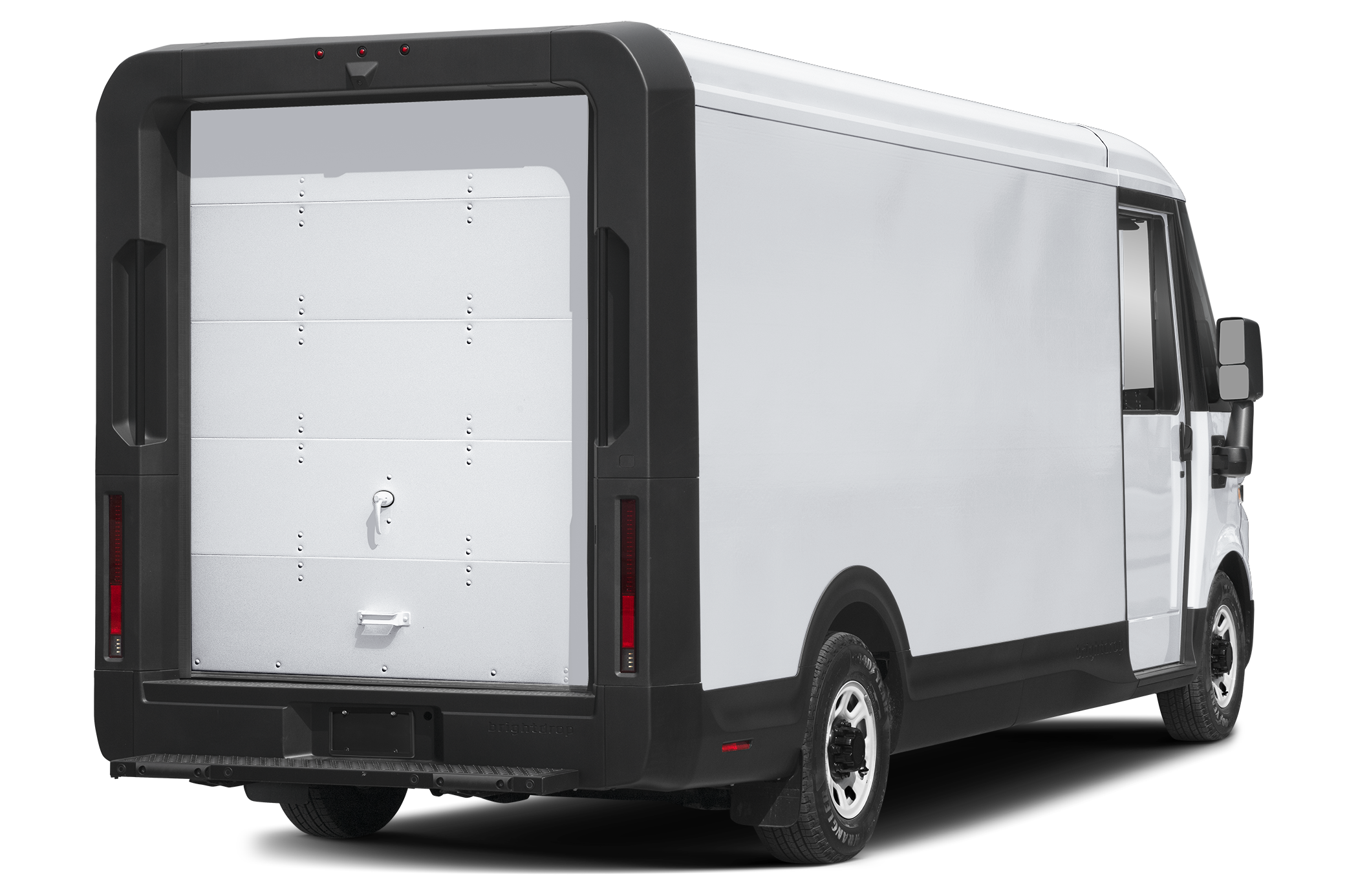 2025 Chevrolet BrightDrop 600
