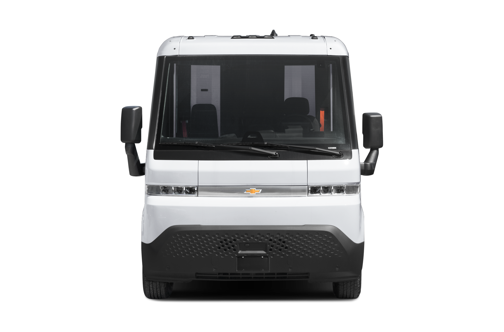 2025 Chevrolet BrightDrop 600