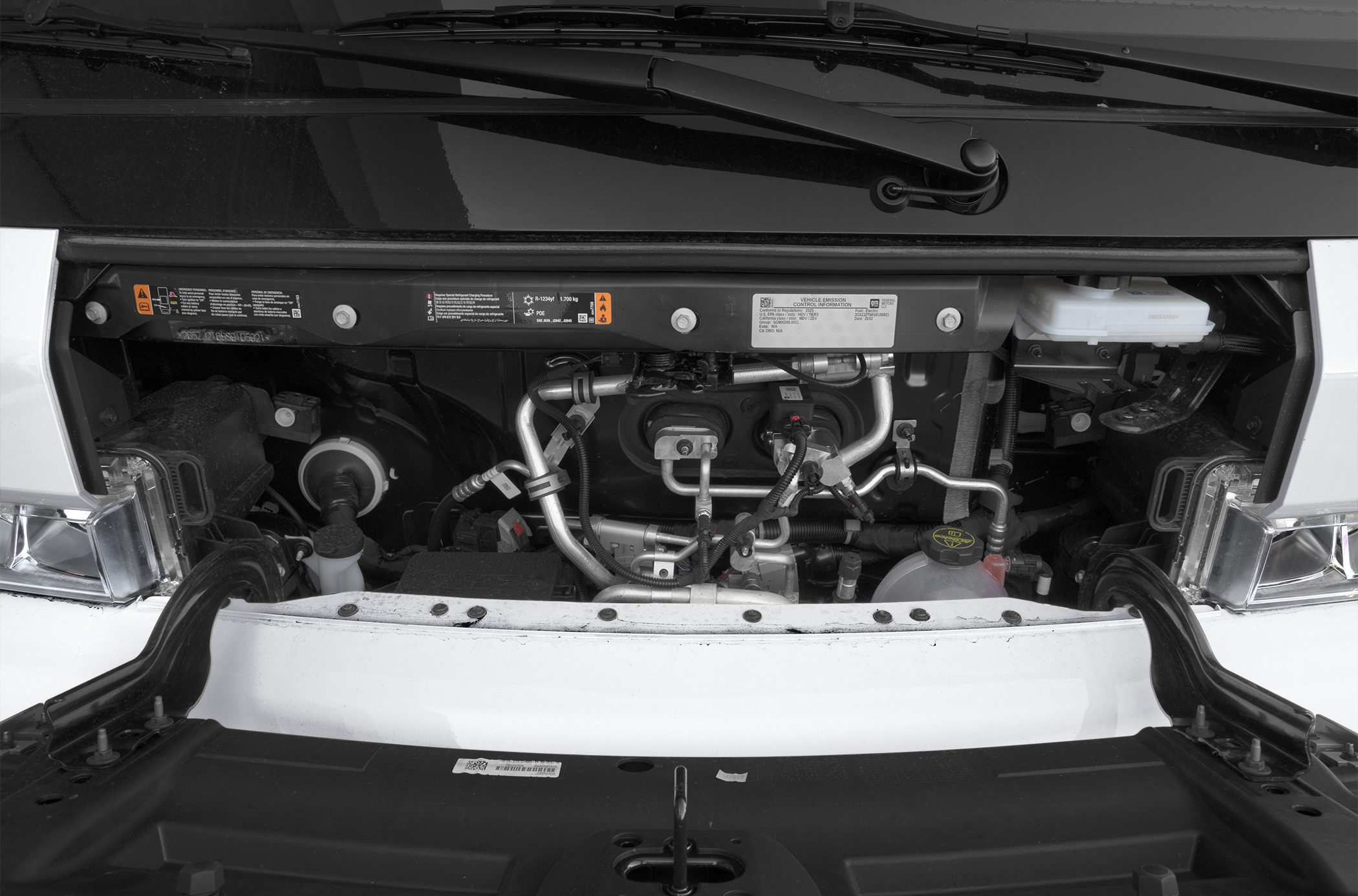 2025 Chevrolet BrightDrop 600