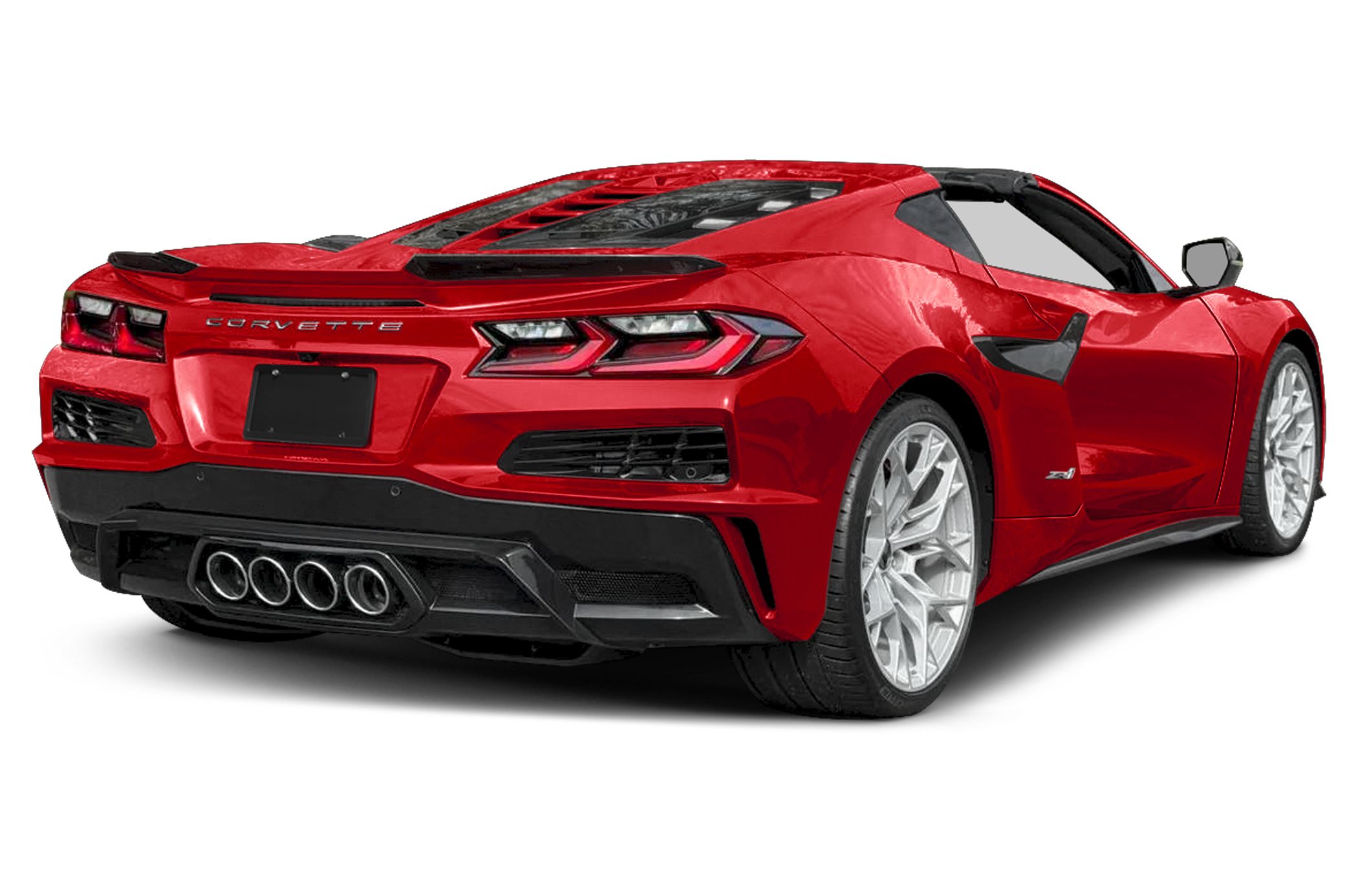 2026 Chevrolet Corvette