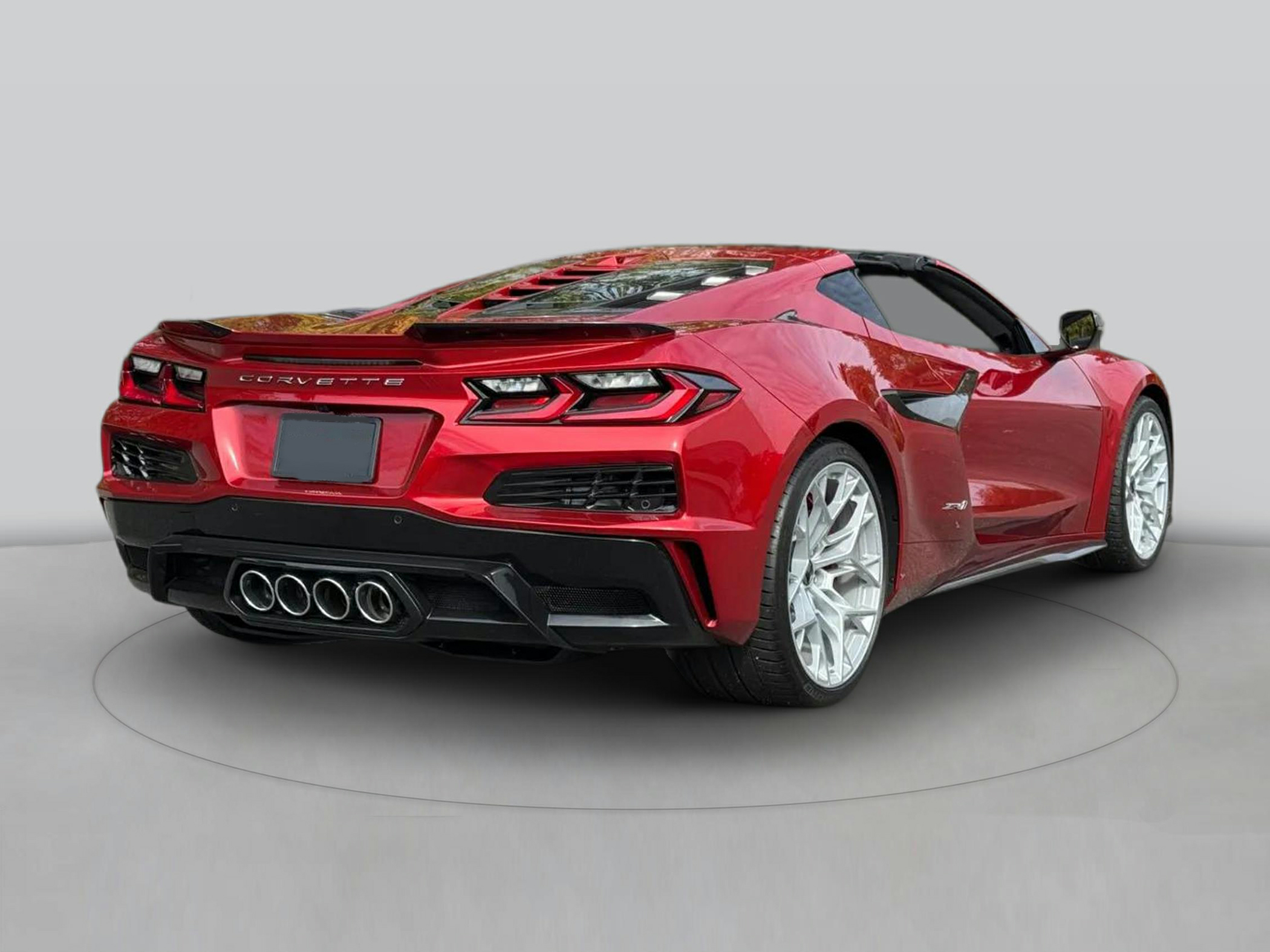 2026 Chevrolet Corvette