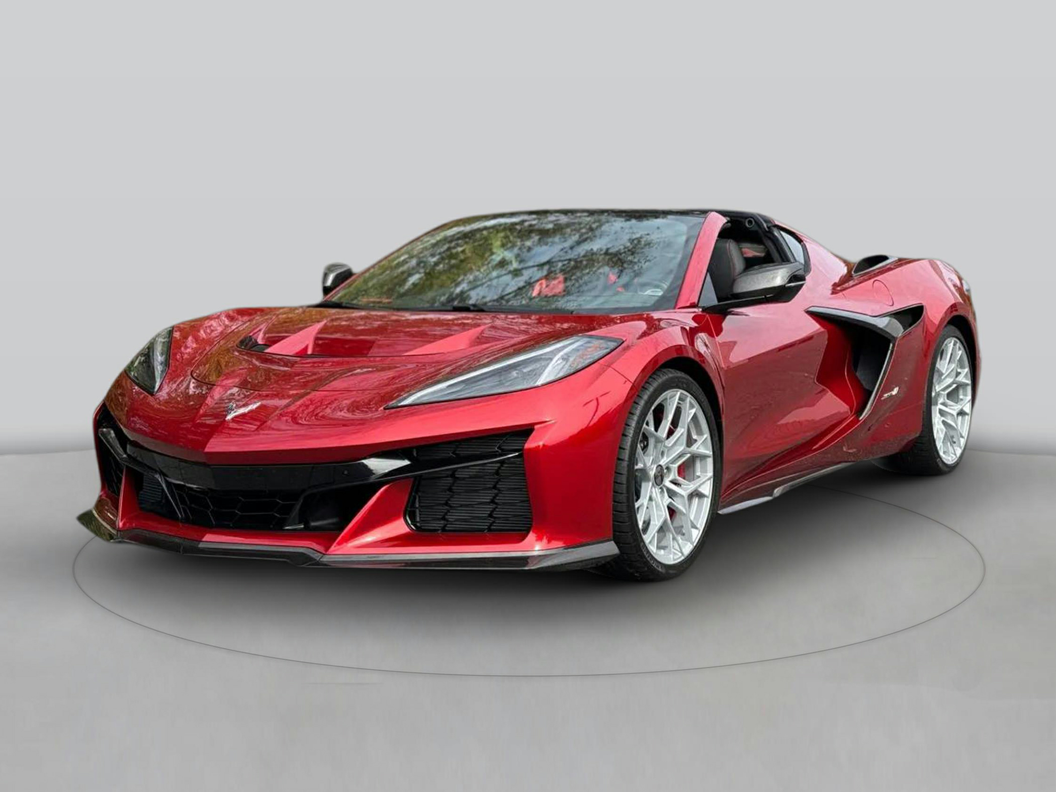 2026 Chevrolet Corvette