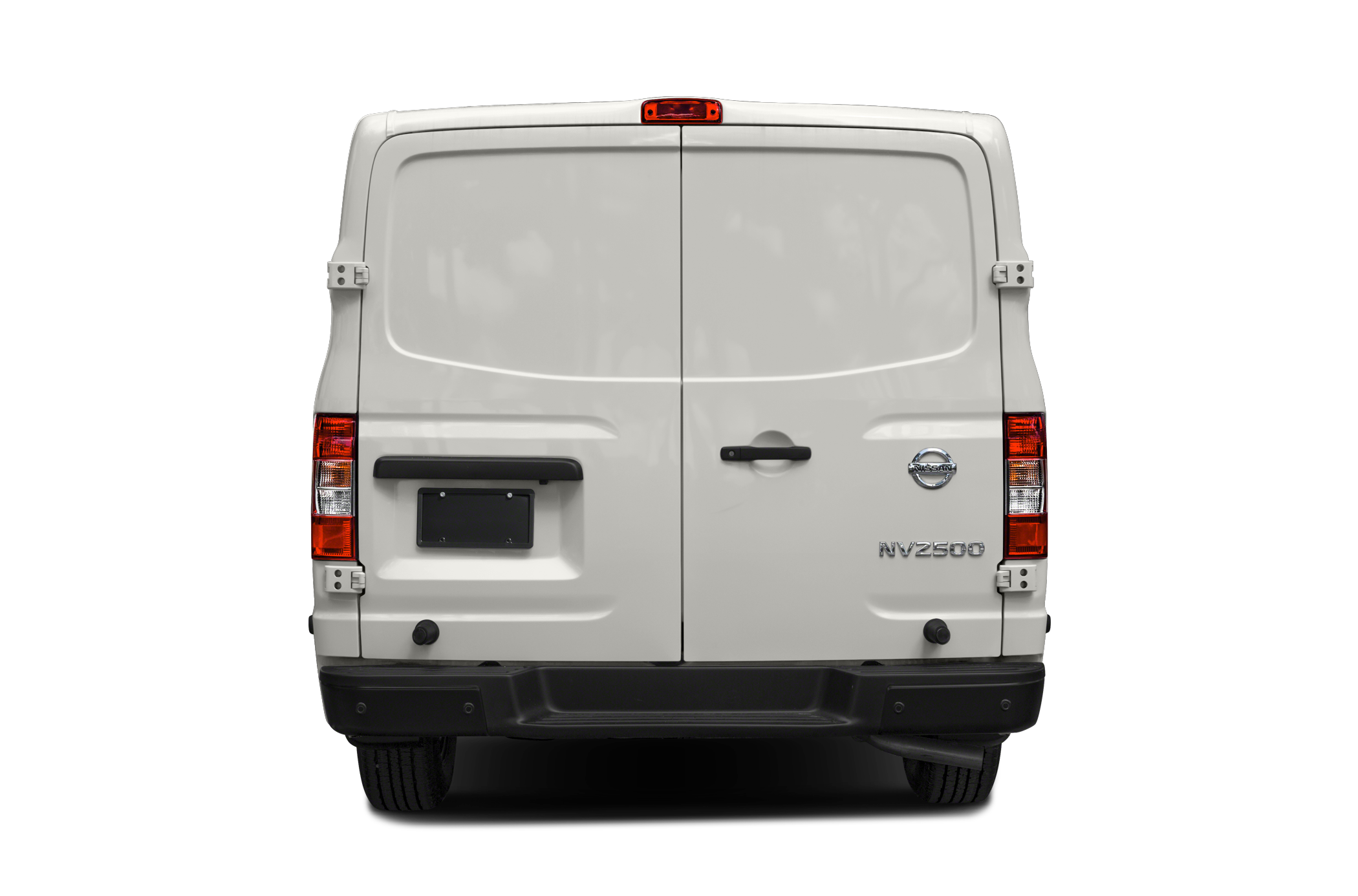 2018 clearance nissan nv2500