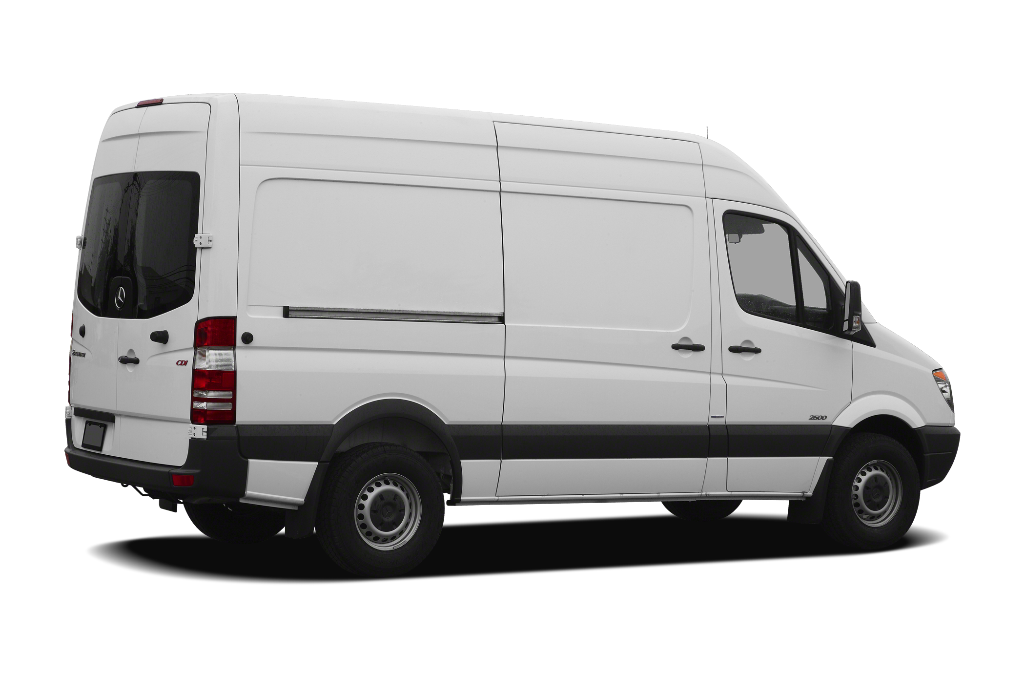 2011 Mercedes-Benz Sprinter