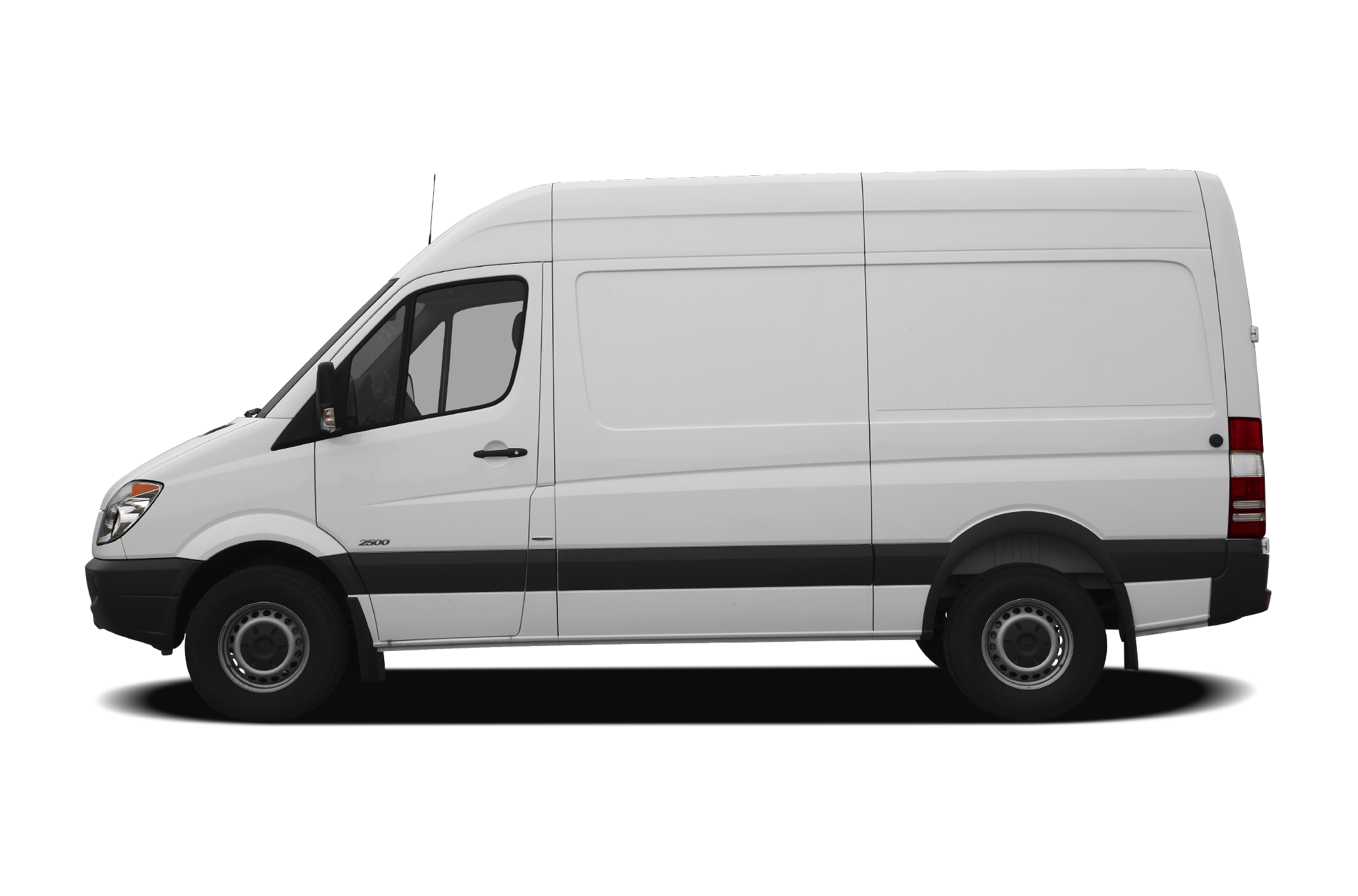 2011 Mercedes-Benz Sprinter
