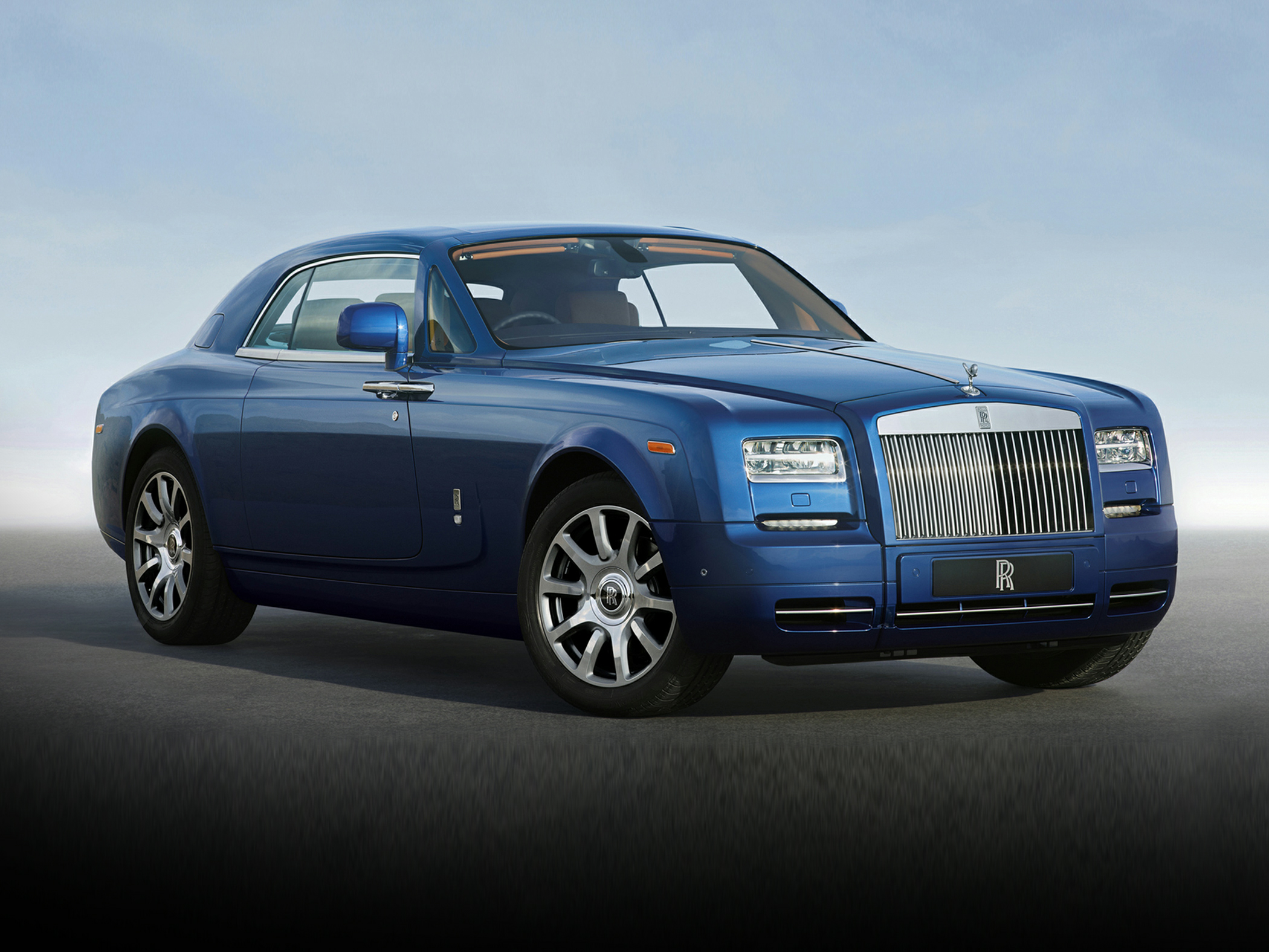 2016 Rolls-Royce Phantom Coupe