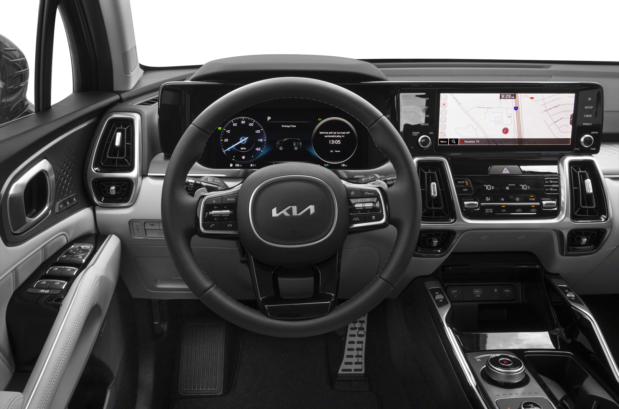 2023 Kia Sorento Hybrid