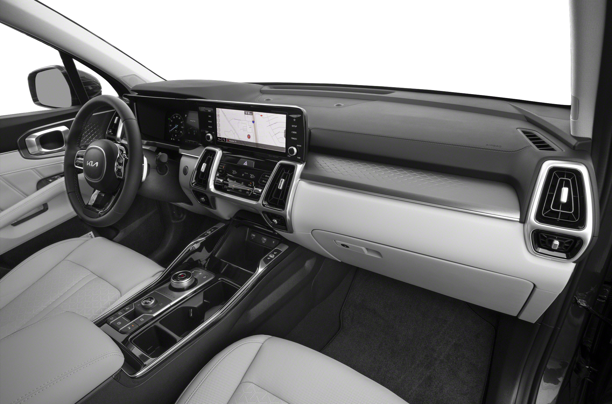 2023 Kia Sorento Hybrid