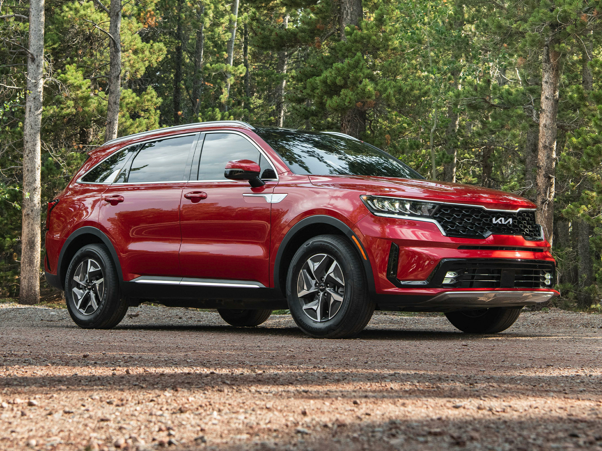 2023 Kia Sorento Hybrid