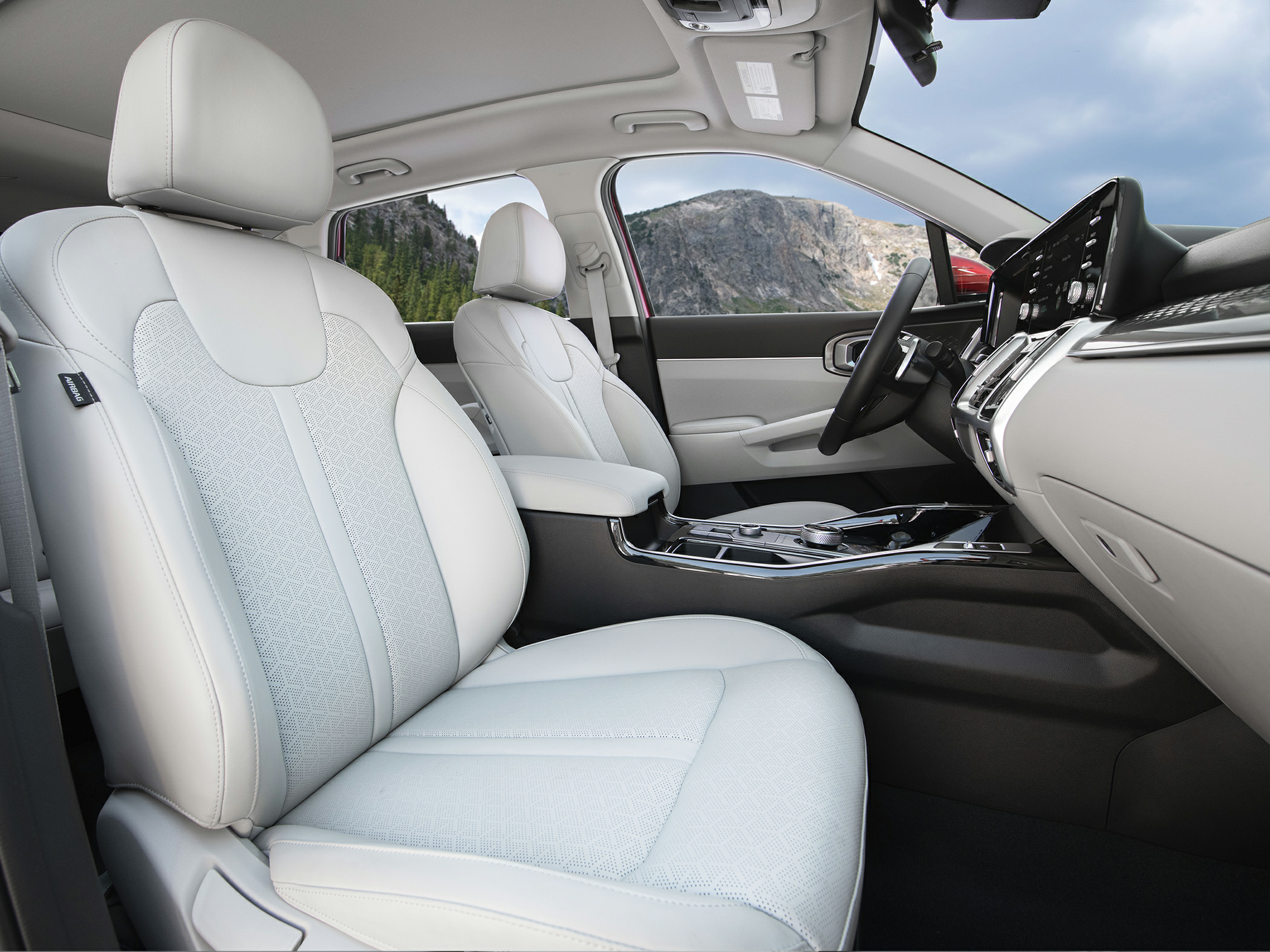 2023 Kia Sorento Hybrid