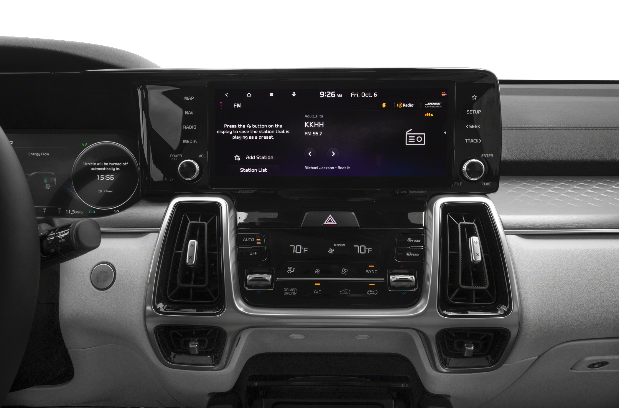 2023 Kia Sorento Hybrid