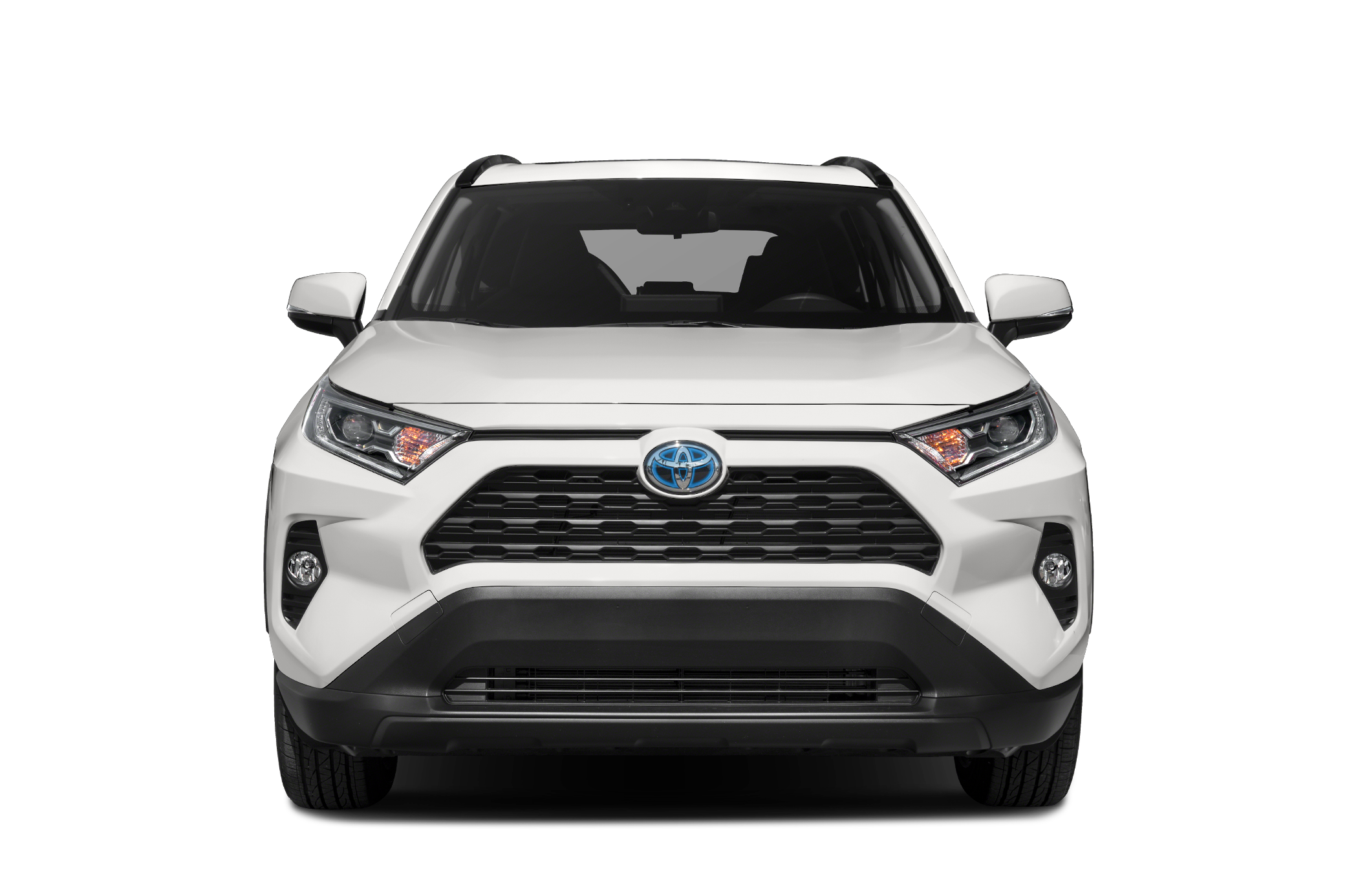 2019 Toyota RAV4 Hybrid
