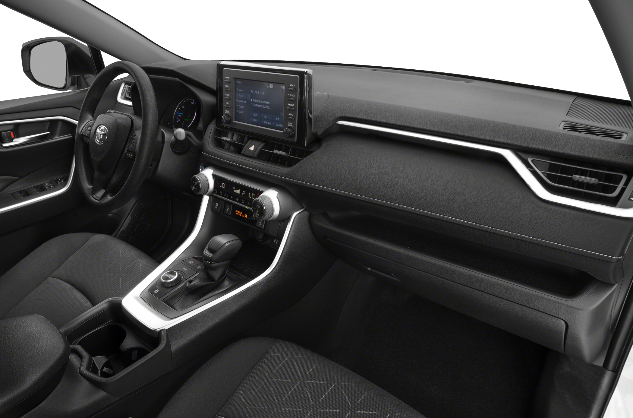 2019 Toyota RAV4 Hybrid