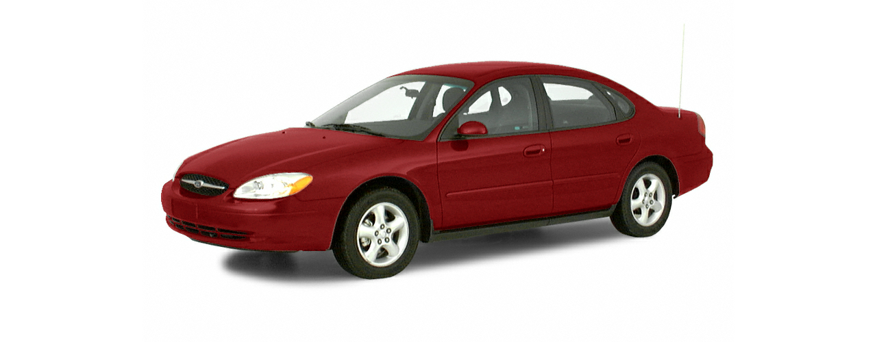 2000 Ford Taurus