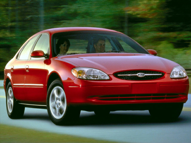2000 Ford Taurus