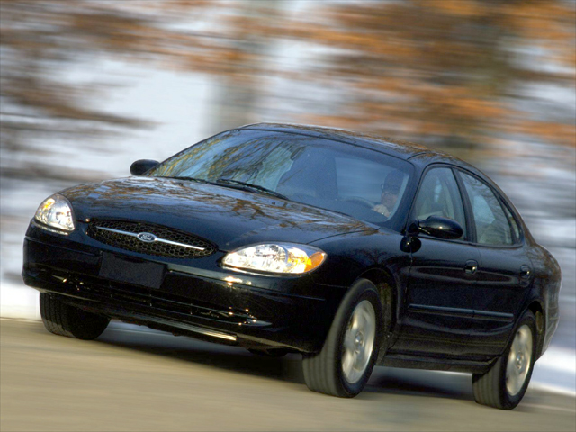 2000 Ford Taurus
