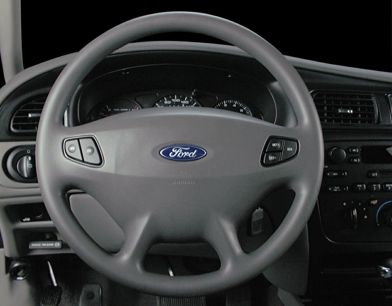 2000 Ford Taurus