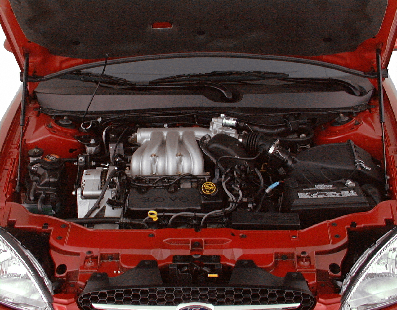 2000 Ford Taurus