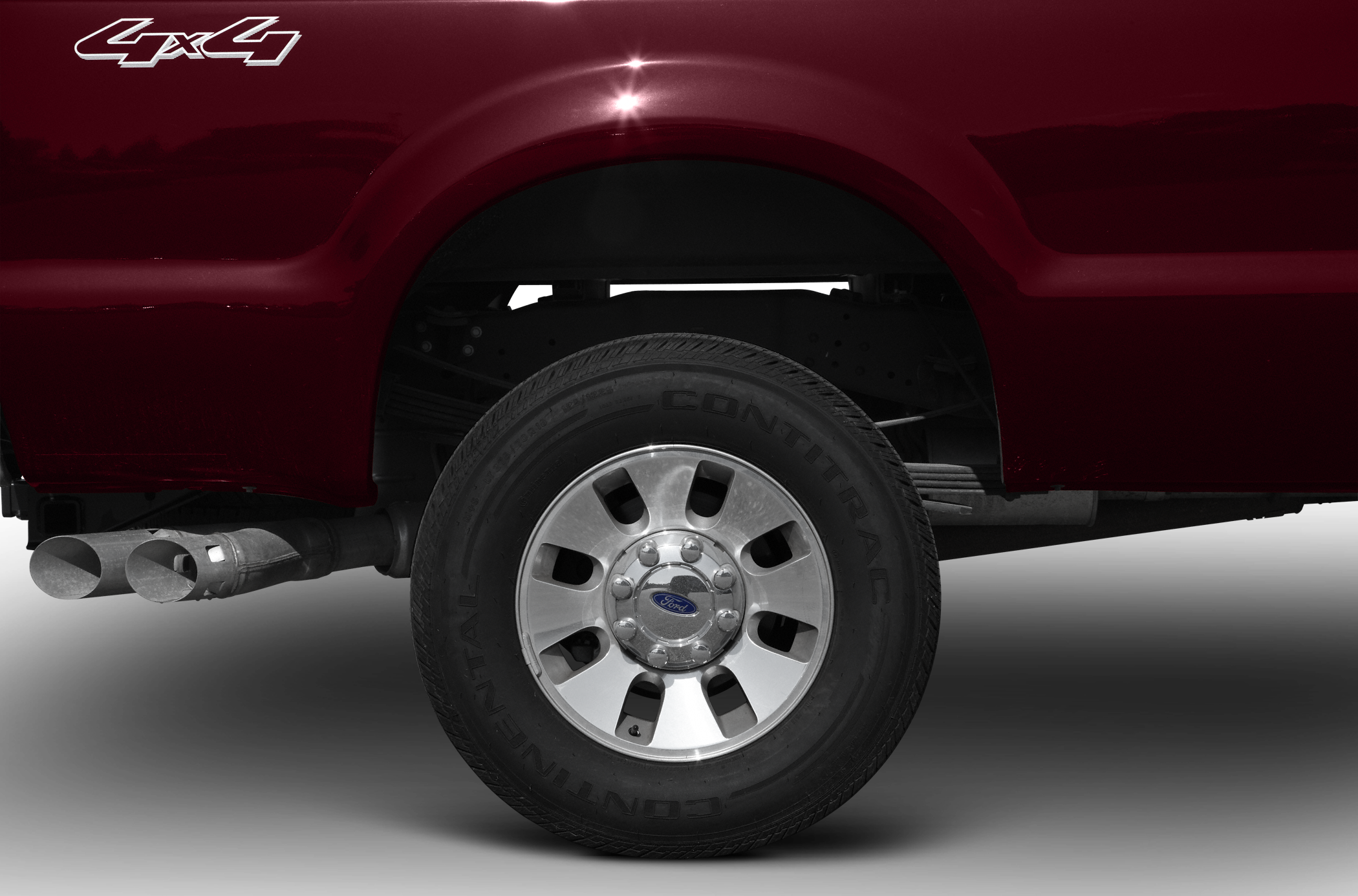2009 Ford F-350