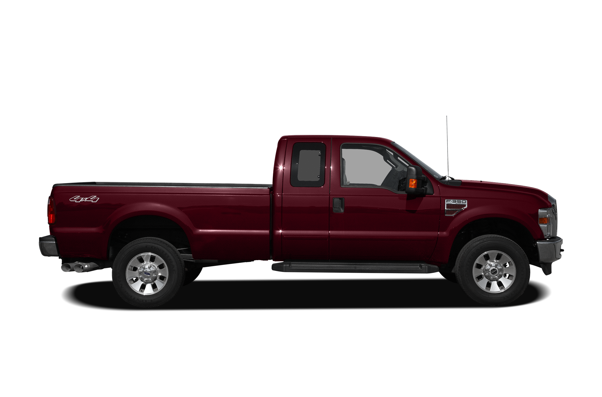 2009 Ford F-350