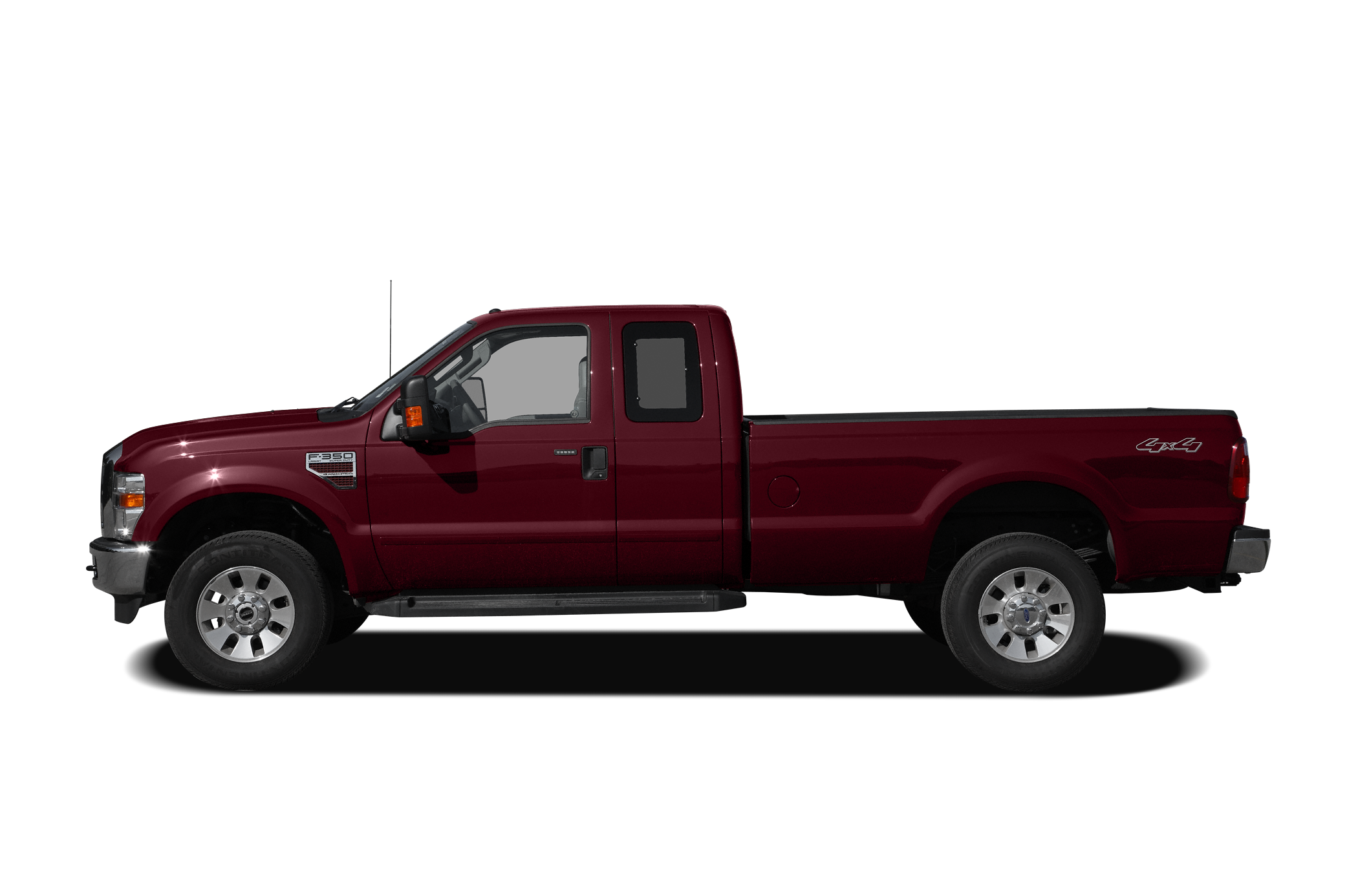 2009 Ford F-350