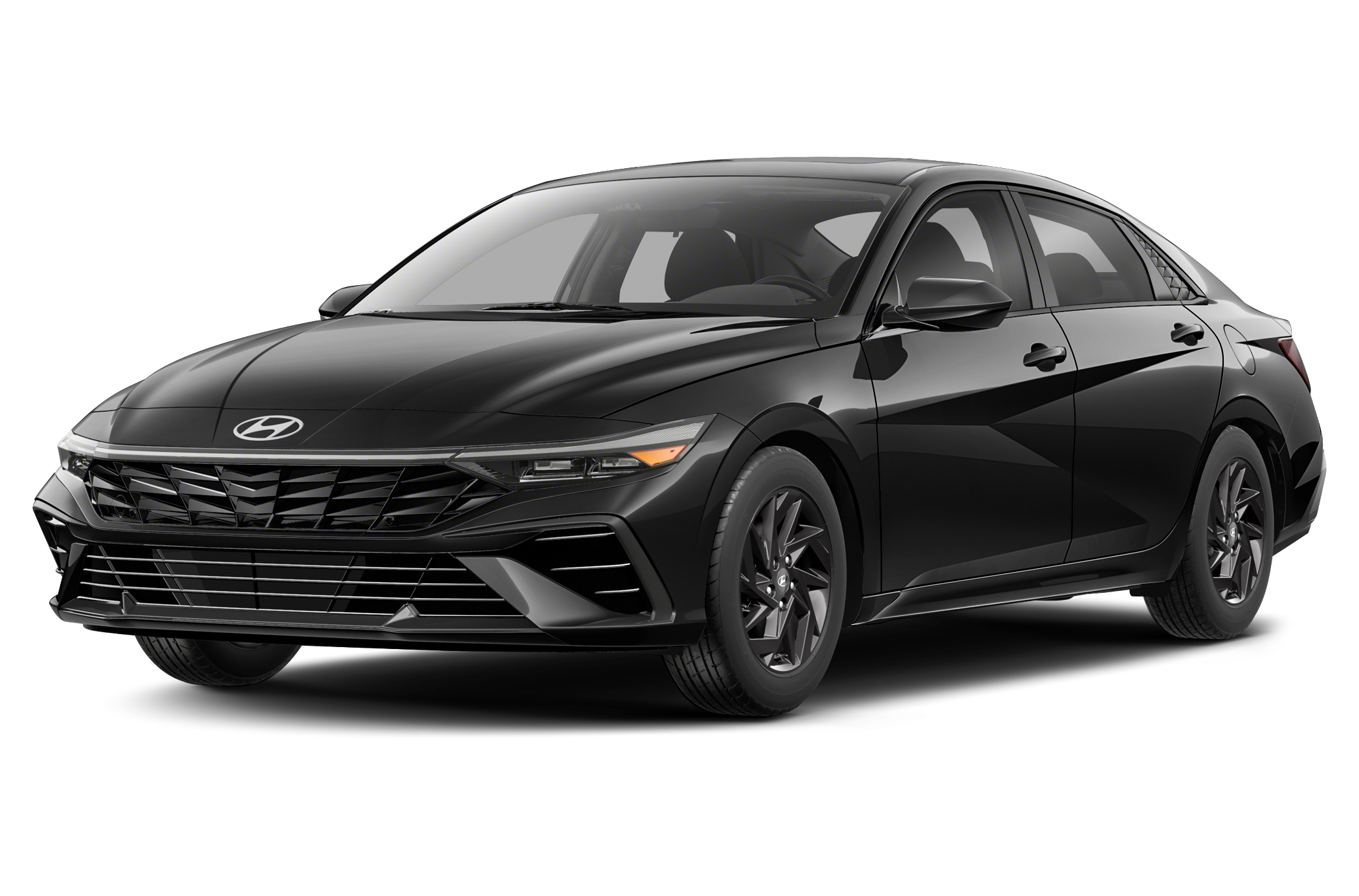 2024 Hyundai Elantra Trim Levels & Configurations