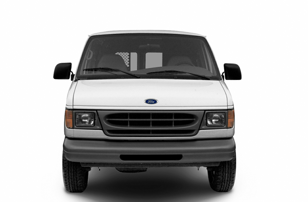 2002 ford best sale e250 van