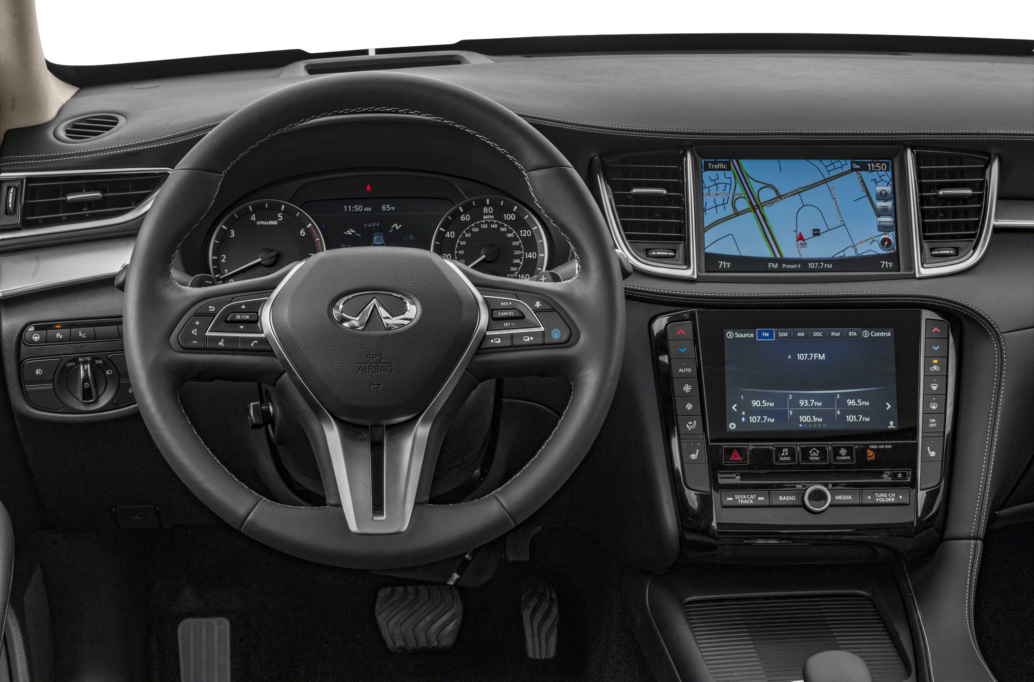 2022 INFINITI QX50