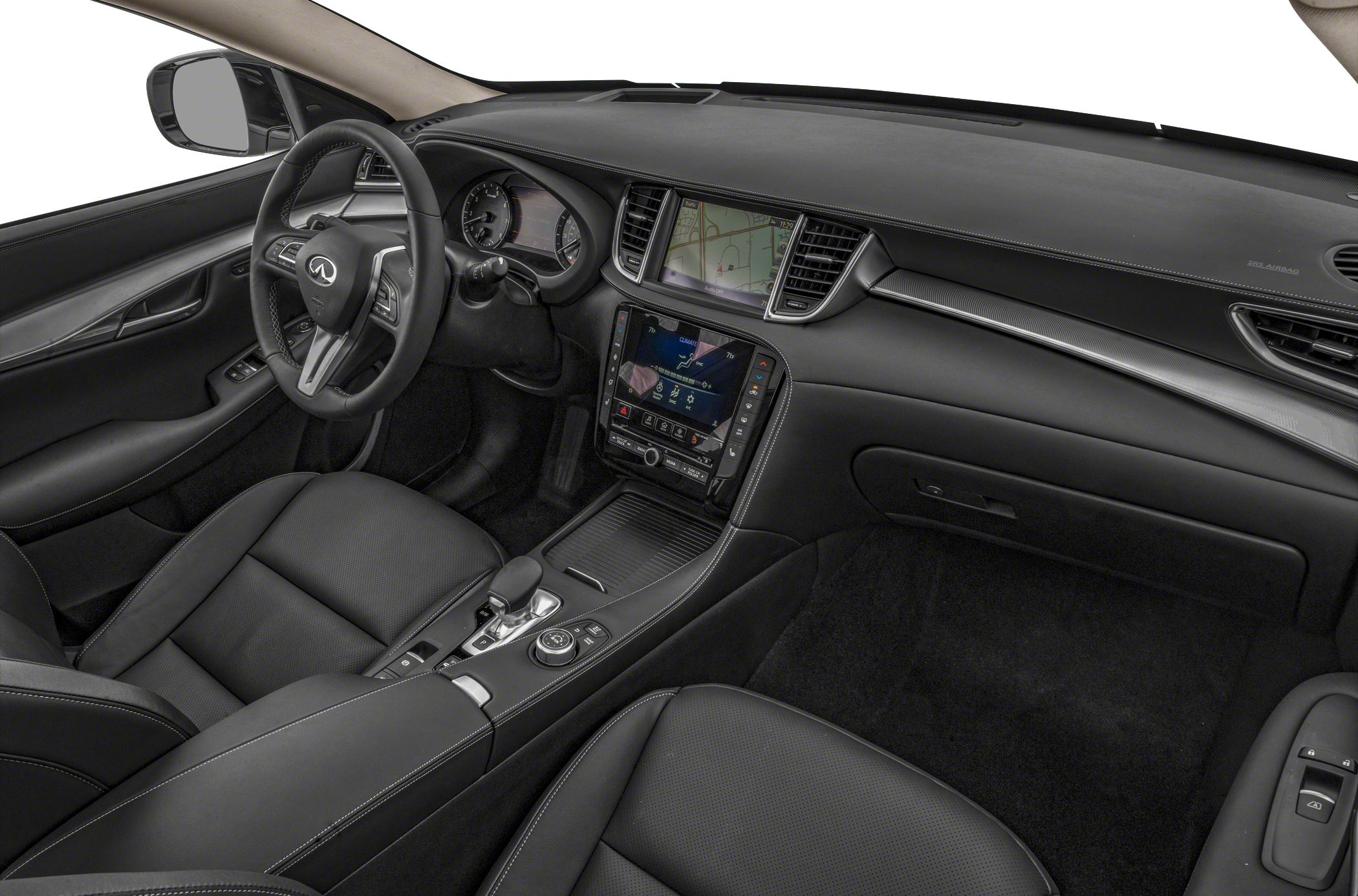 2022 INFINITI QX50