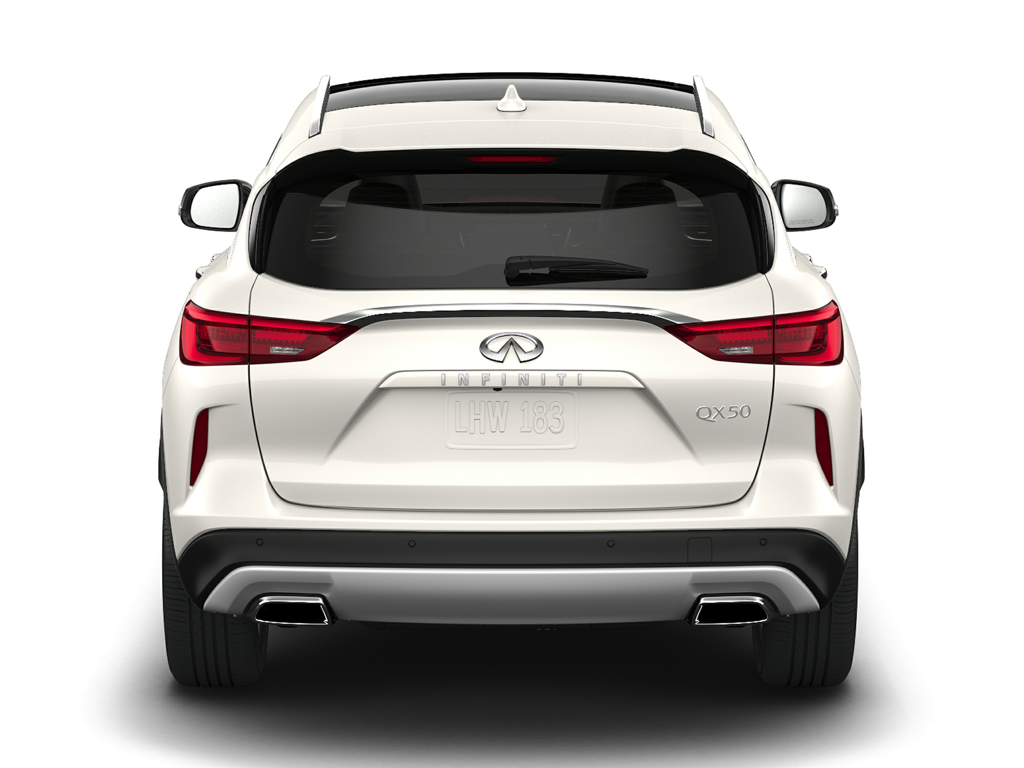 2022 INFINITI QX50