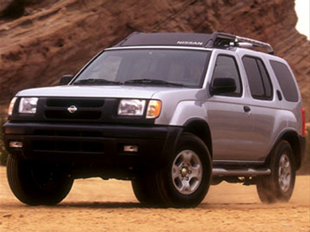2001 Nissan Xterra