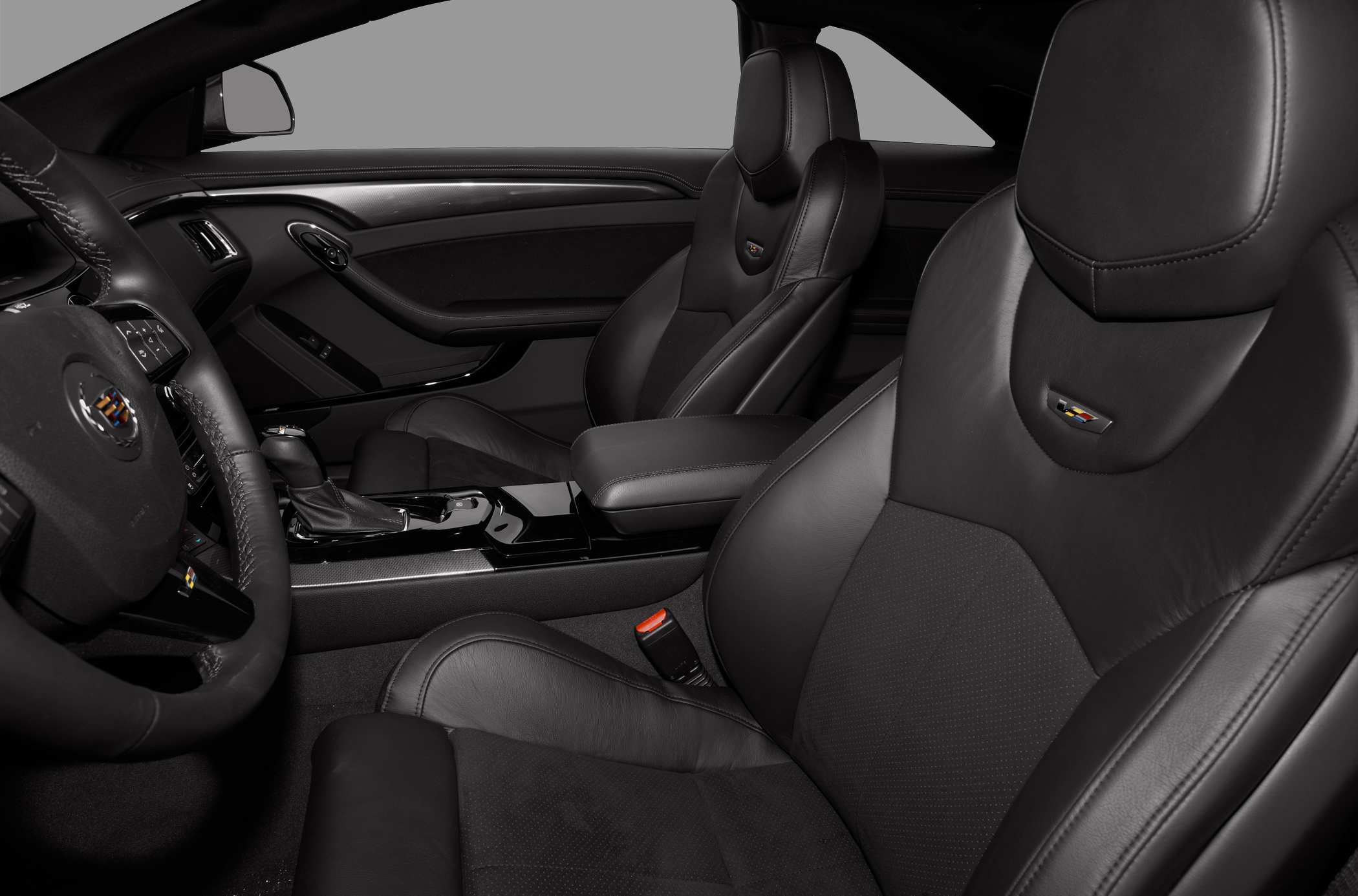 2011 Cadillac CTS-V
