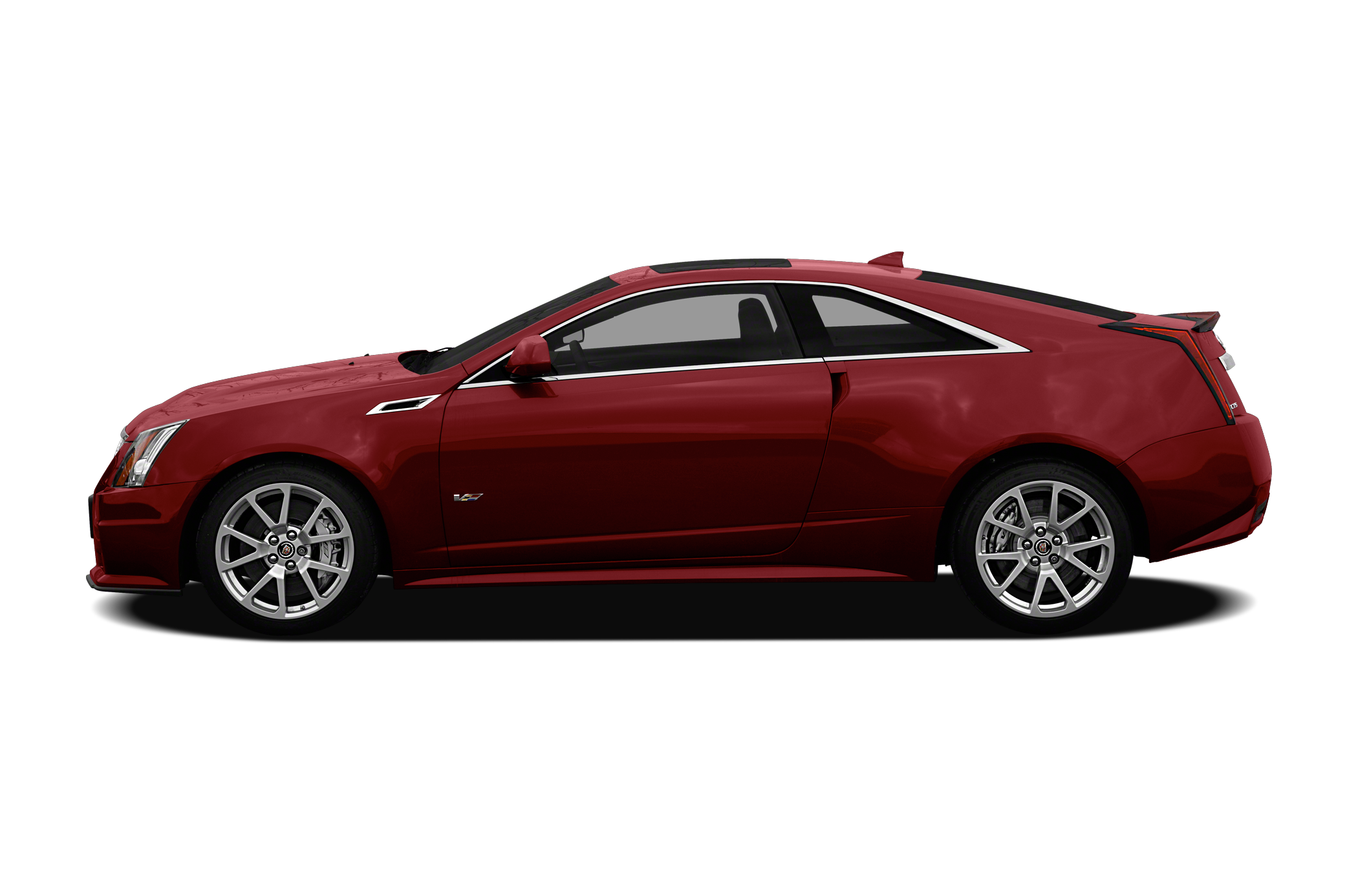 2011 Cadillac CTS-V