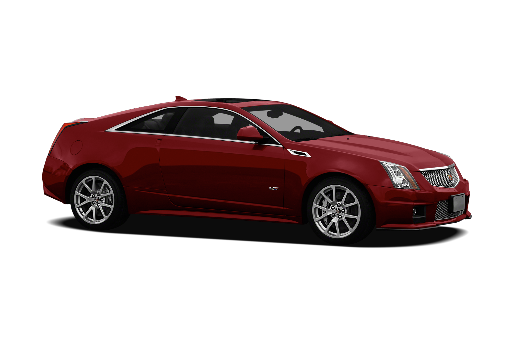 2011 Cadillac CTS-V
