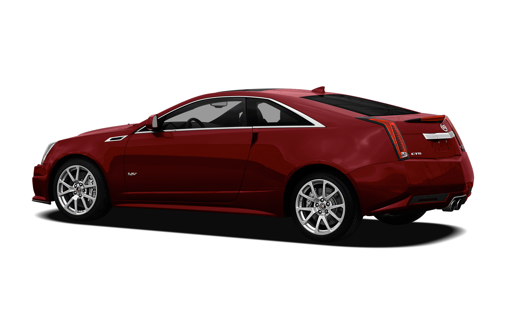 2011 Cadillac CTS-V
